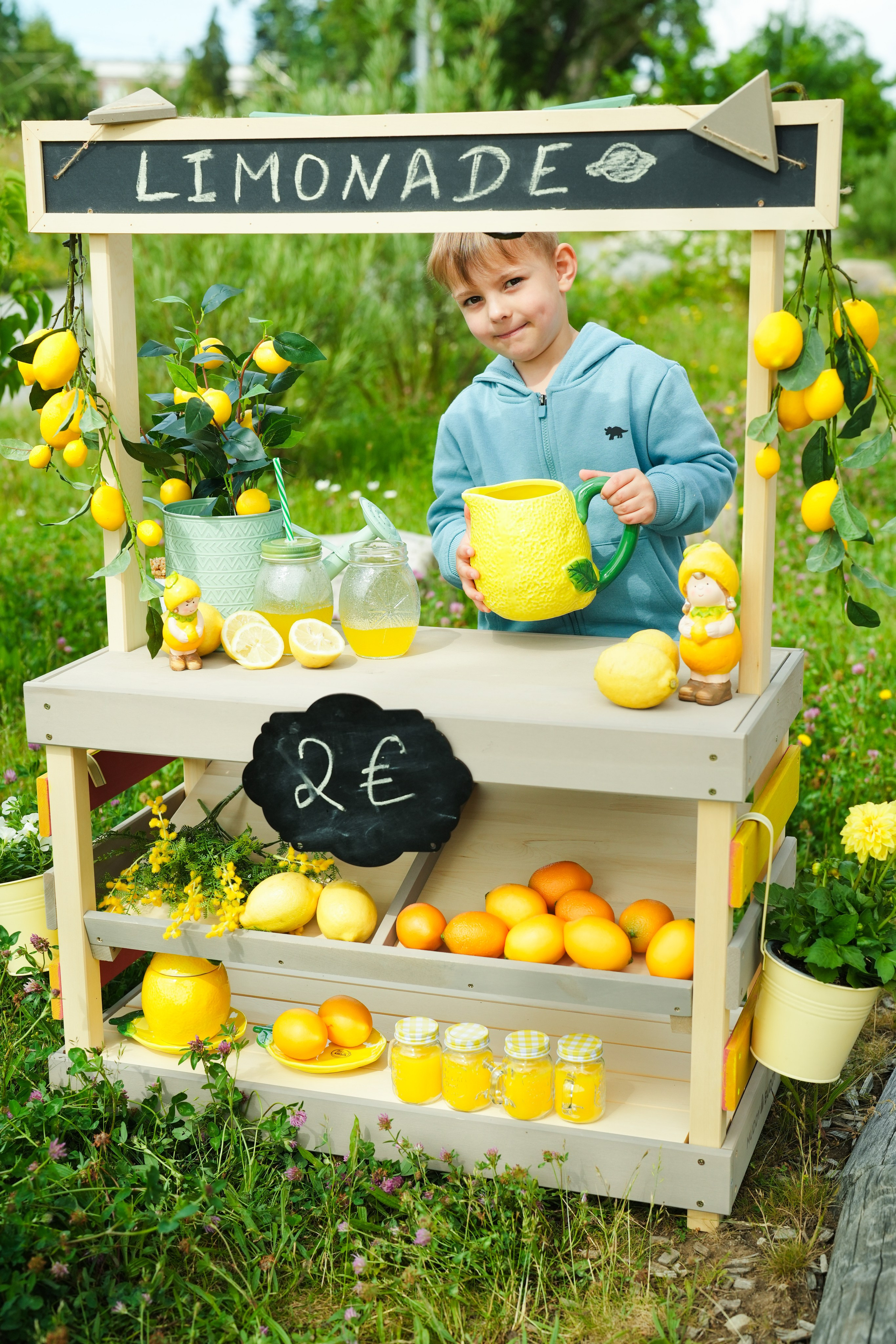 Limonadenstand. Www.alberti-fotograf.de
