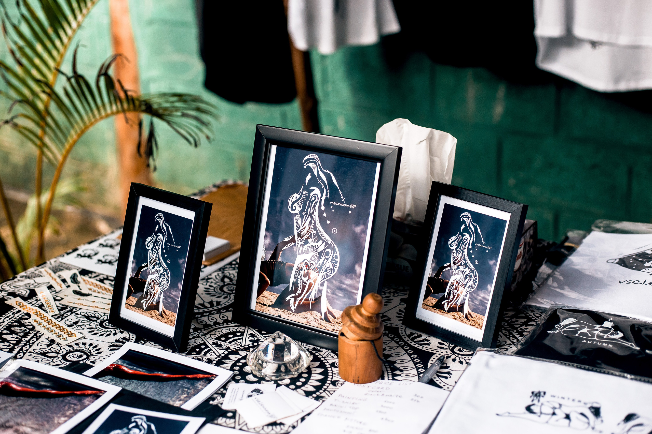 Sri Lanka. Art Photographer