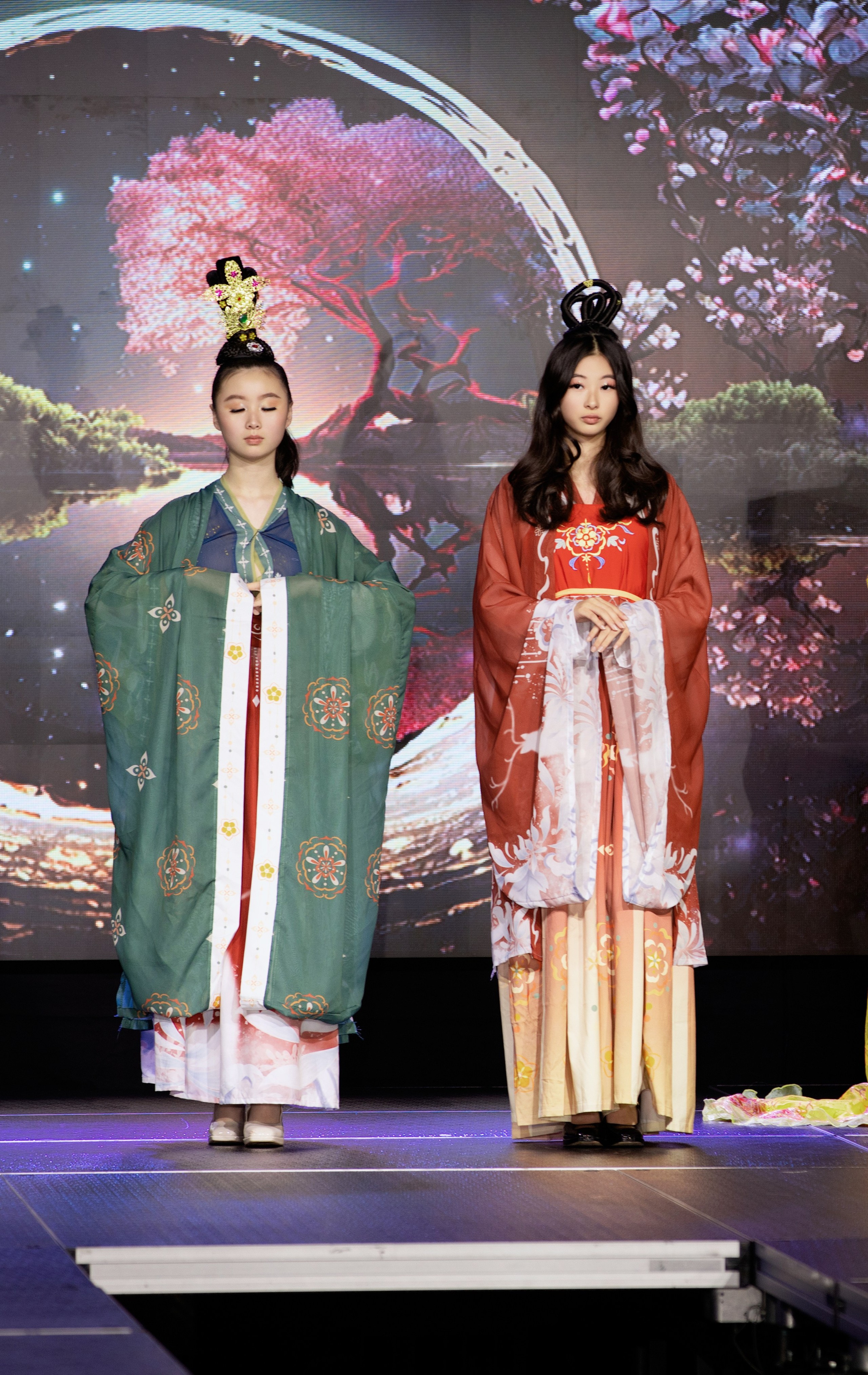 SHOW. Joanna Jin Photography