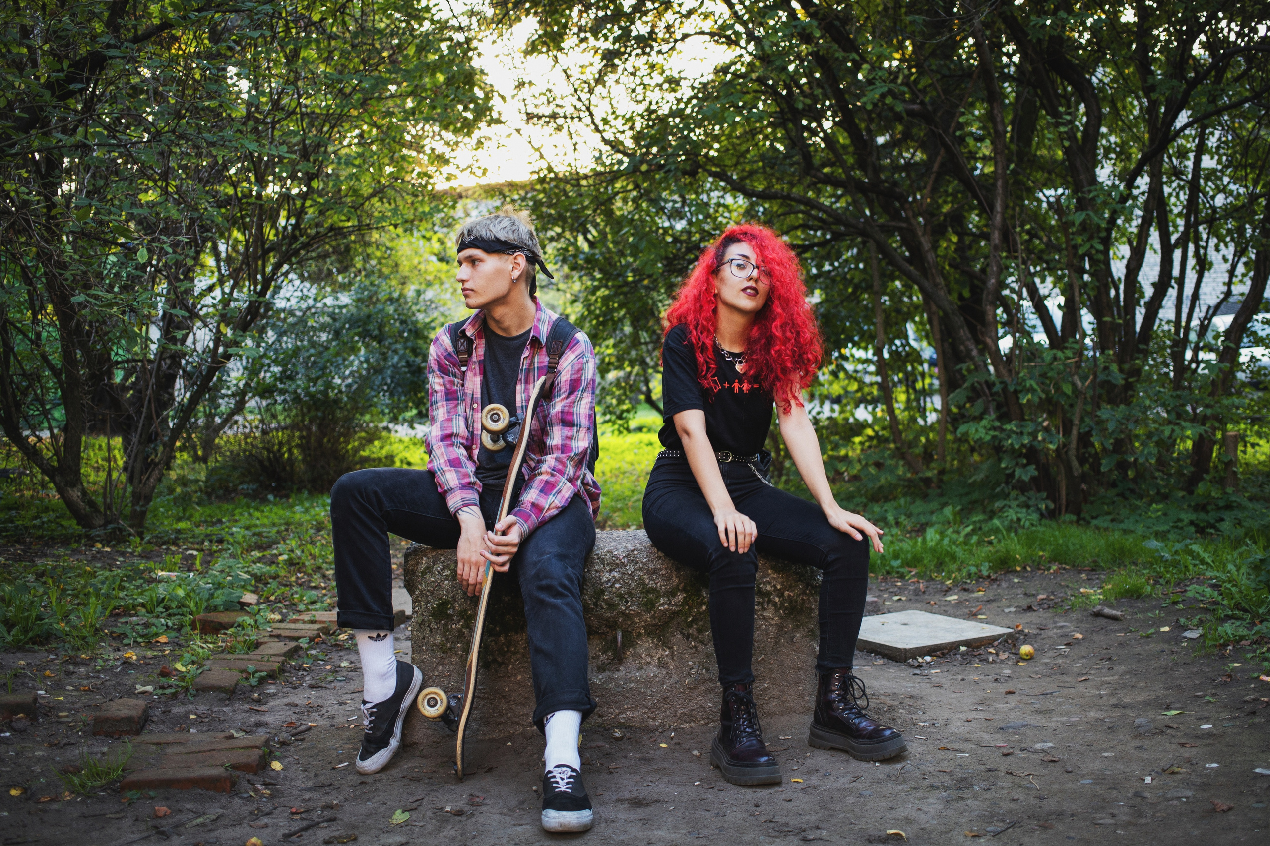 Portraits. Ilia Denbrov photography