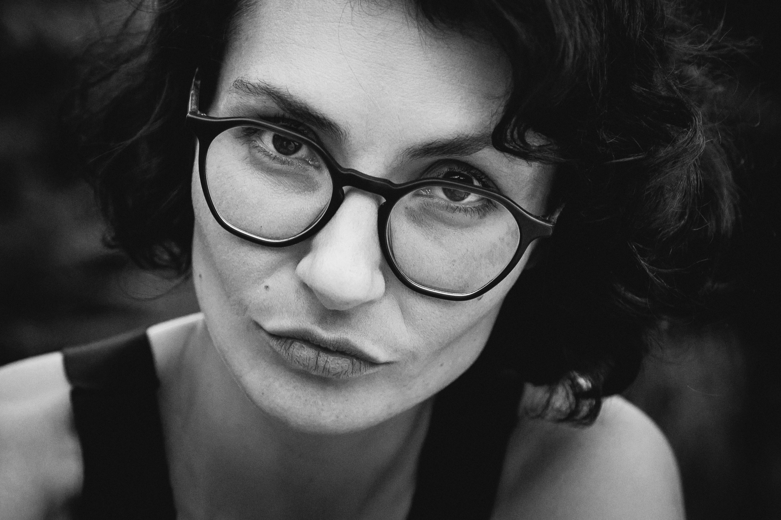 Portraits. Ilia Denbrov photography