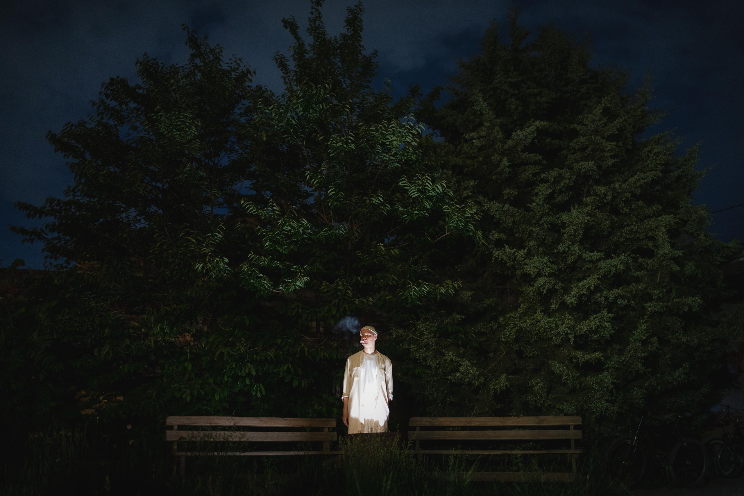 Portraits. Ilia Denbrov photography