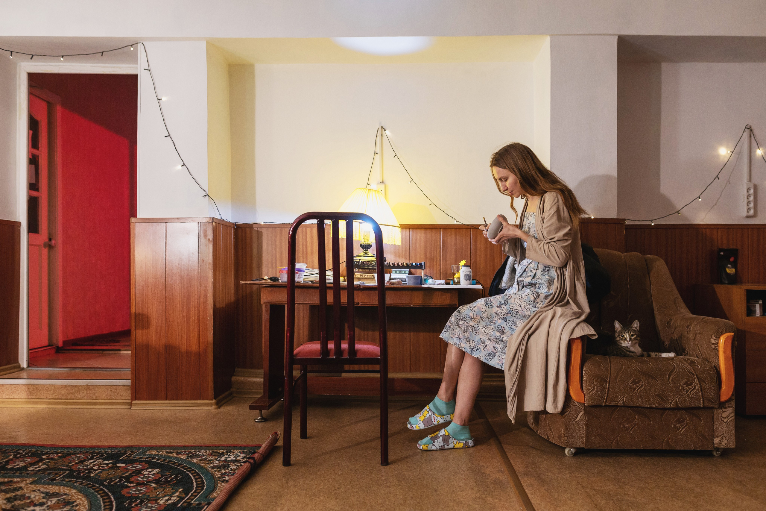 Portraits. Ilia Denbrov photography