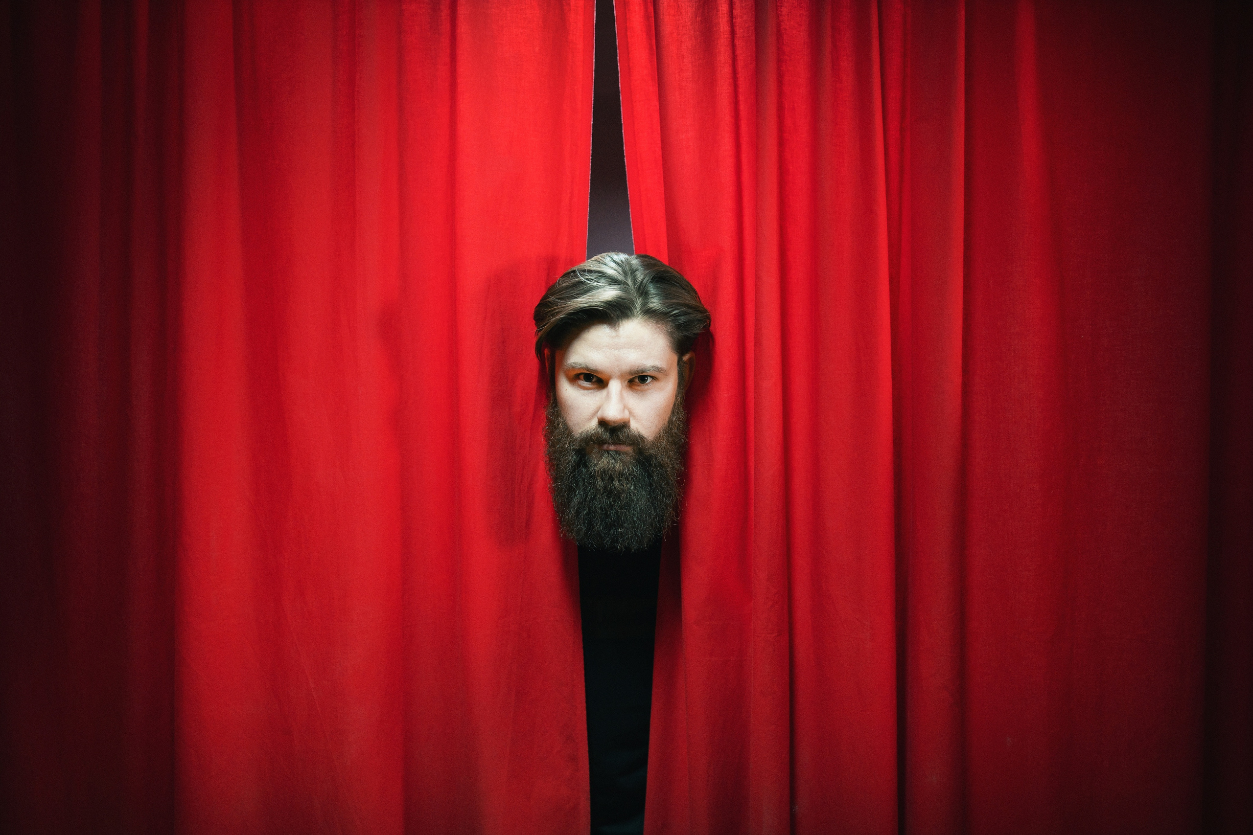 Portraits. Ilia Denbrov photography