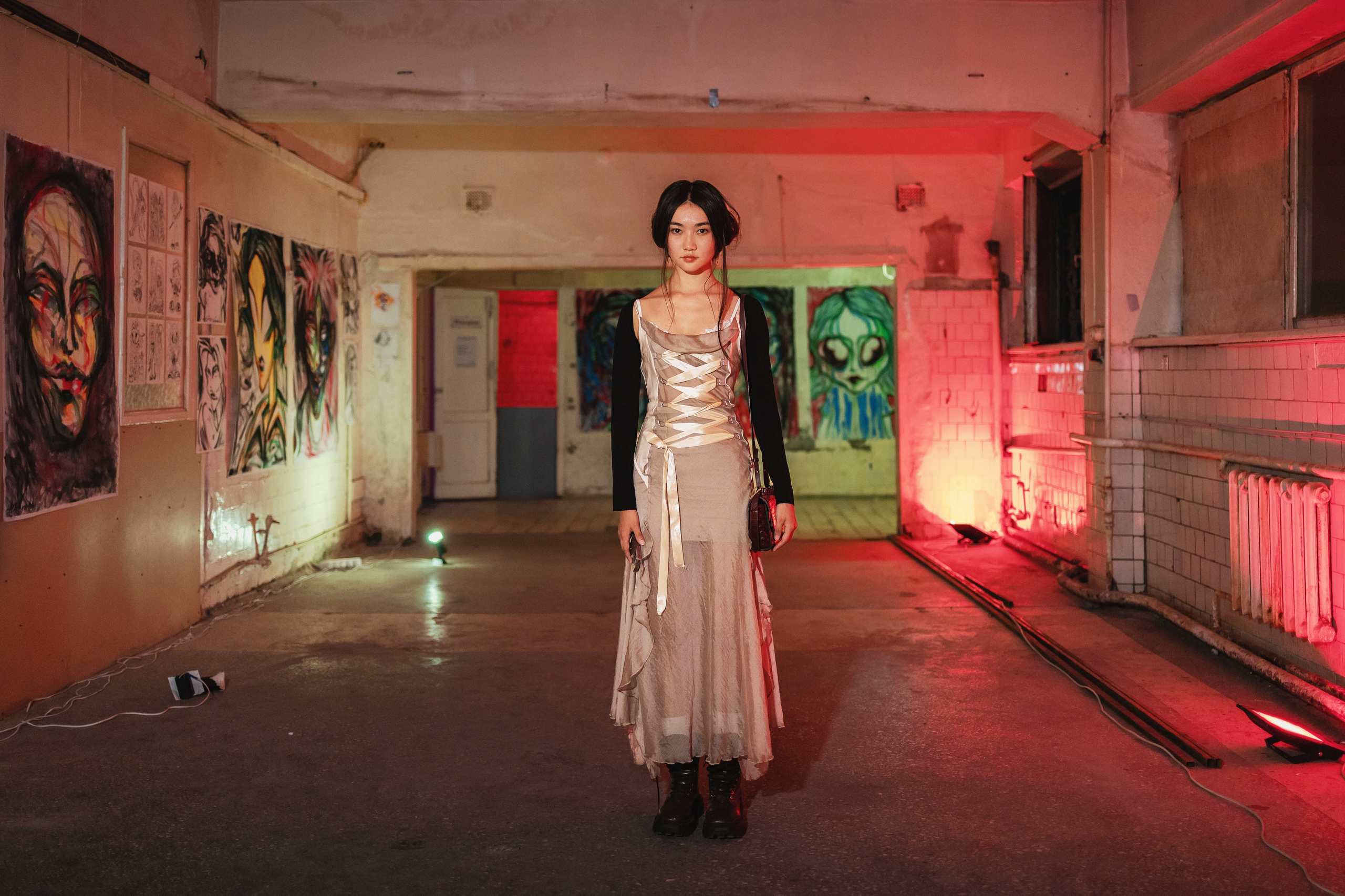 Portraits. Ilia Denbrov photography