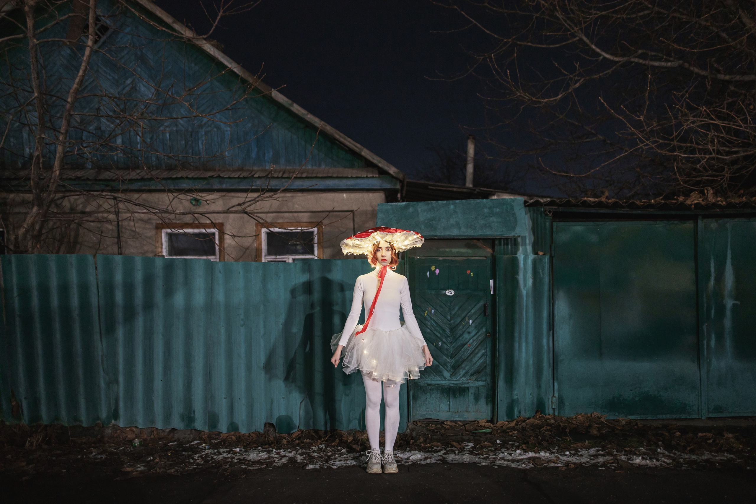 Portraits. Ilia Denbrov photography