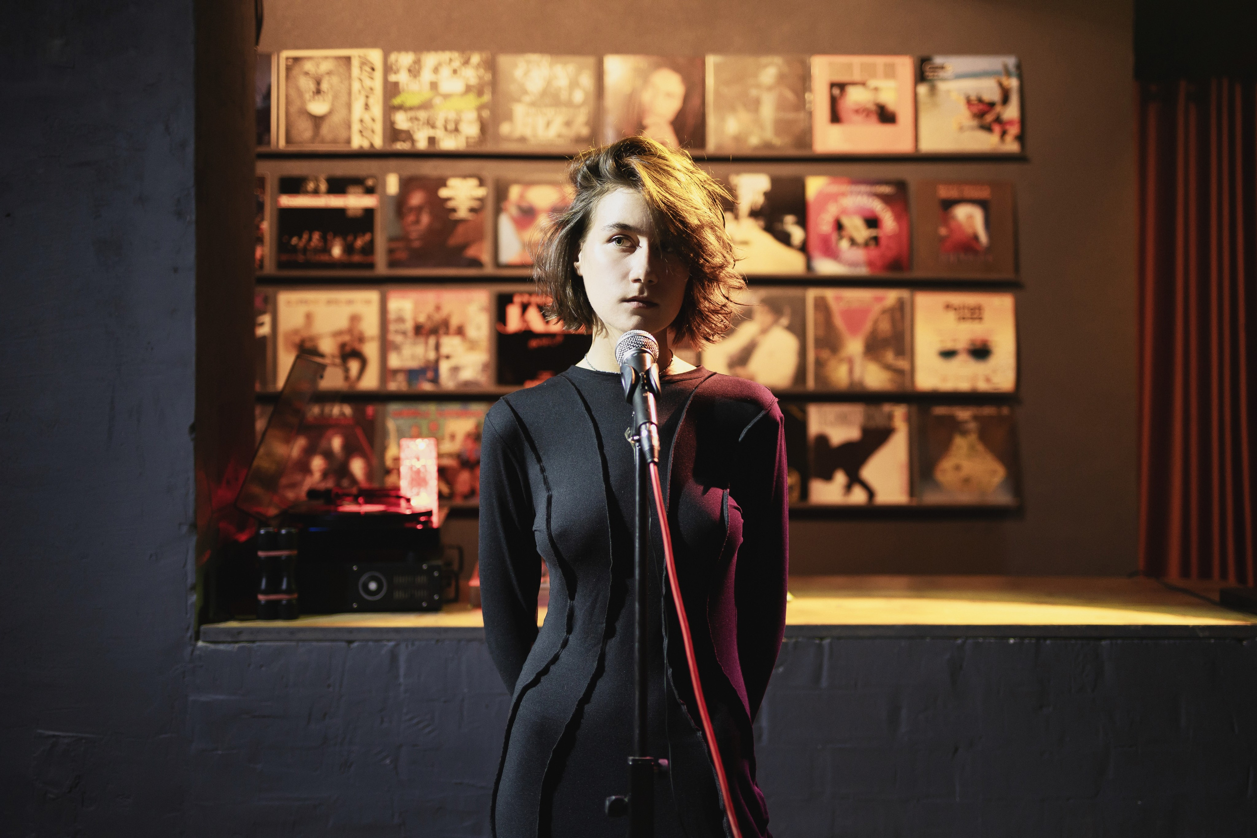 Portraits. Ilia Denbrov photography