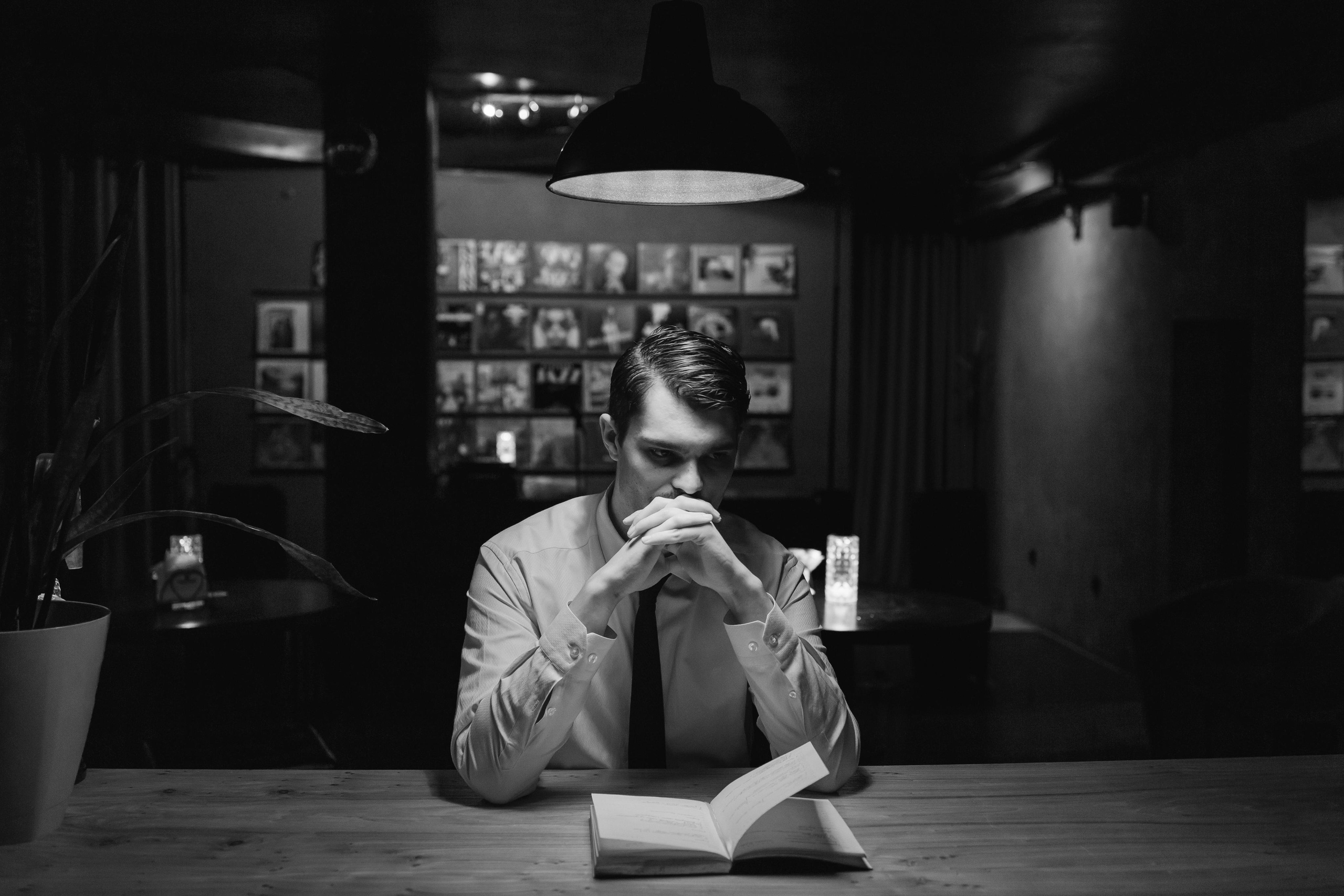 Portraits. Ilia Denbrov photography