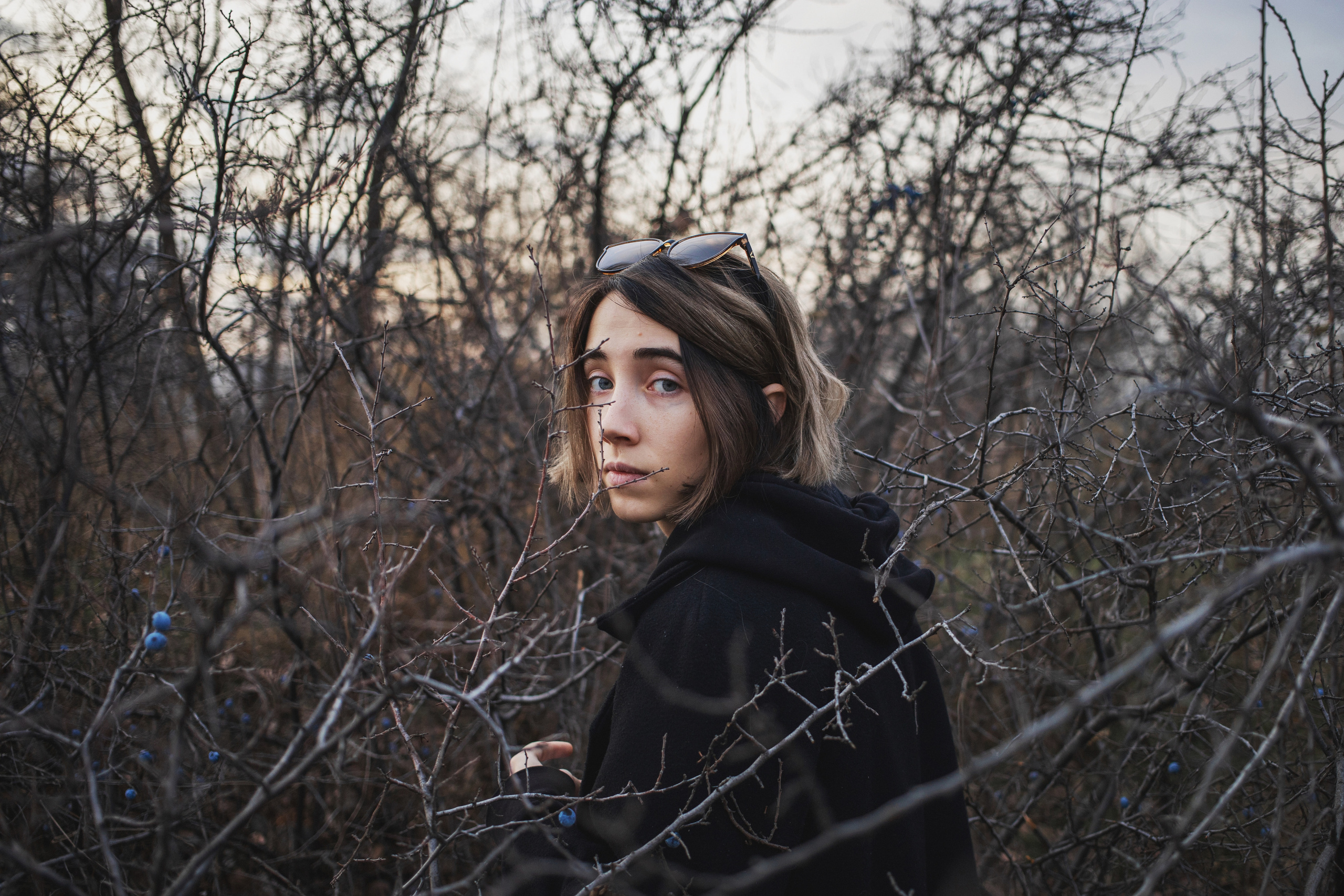 Portraits. Ilia Denbrov photography