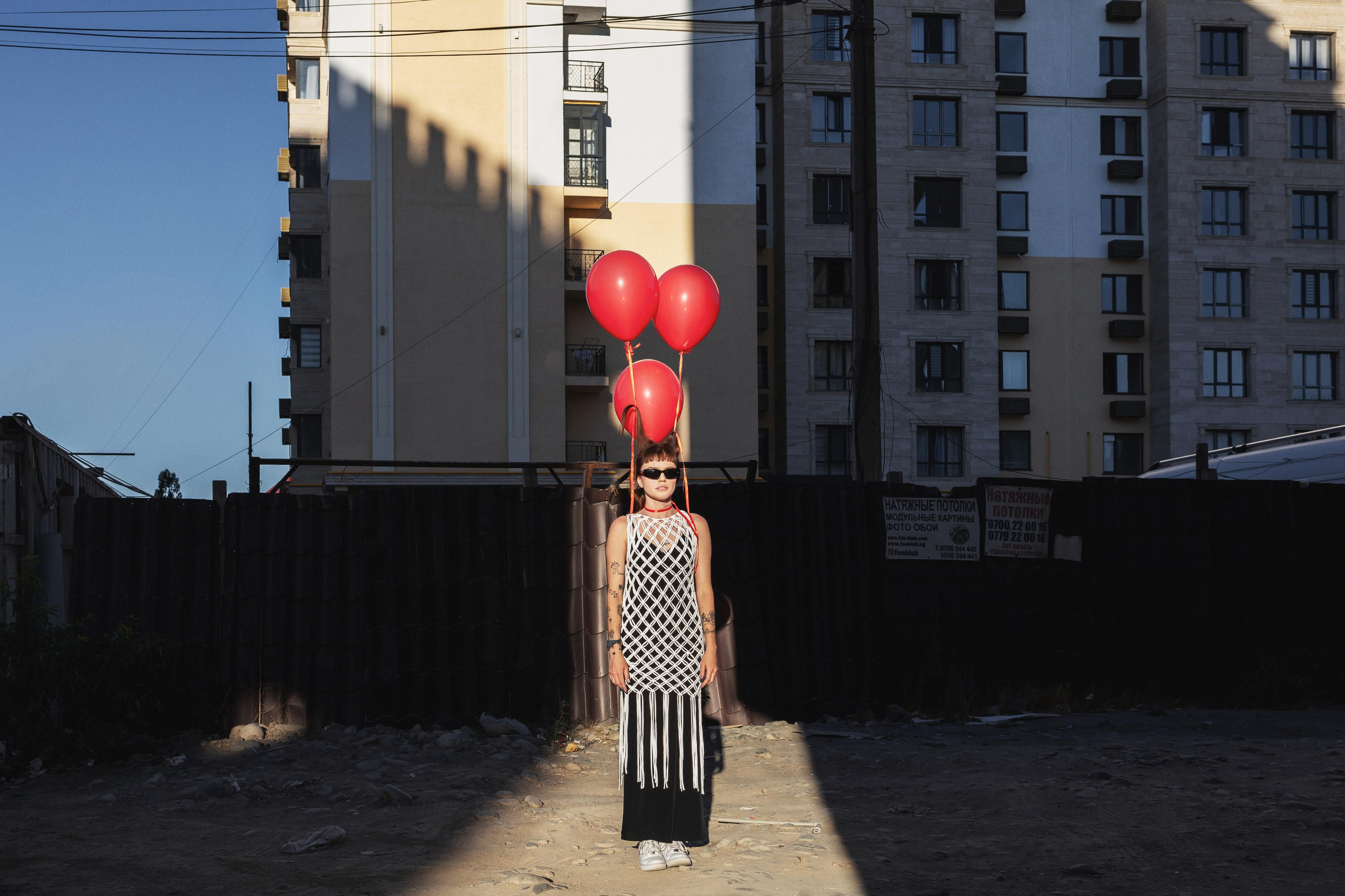 Portraits. Ilia Denbrov photography