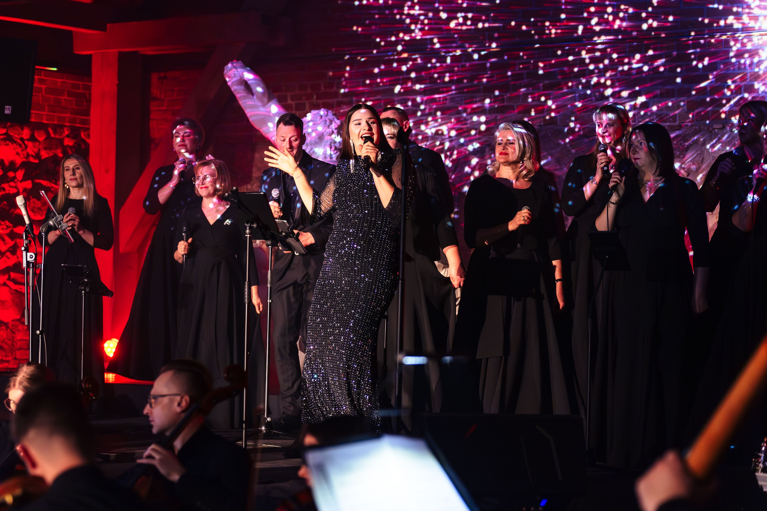 Koncertas “DO BETLEJEM”. OnePIXEL