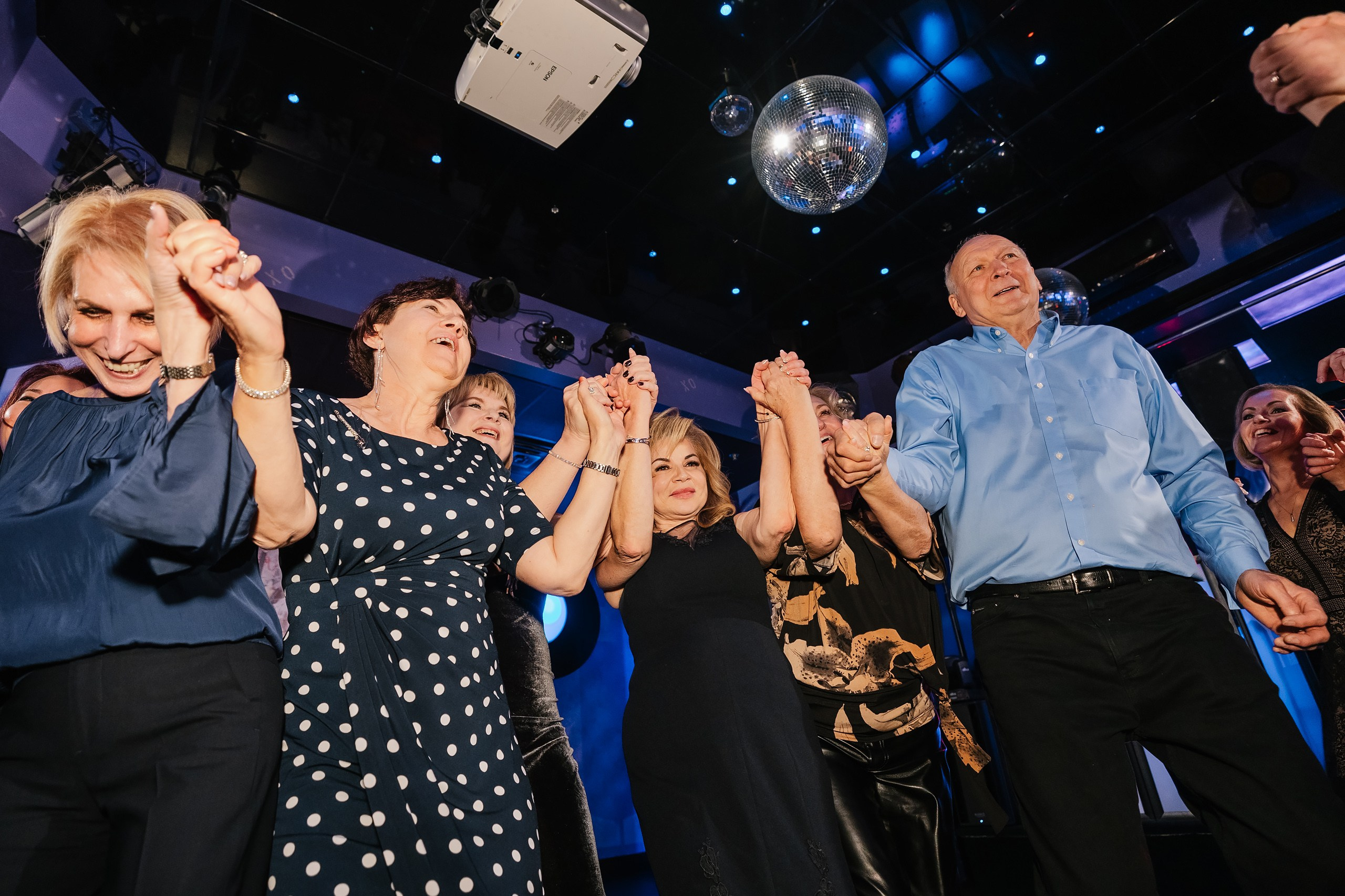 02.10.2024 Birthday Party. Wedding family event photographer in Chicago Nick Yushevich