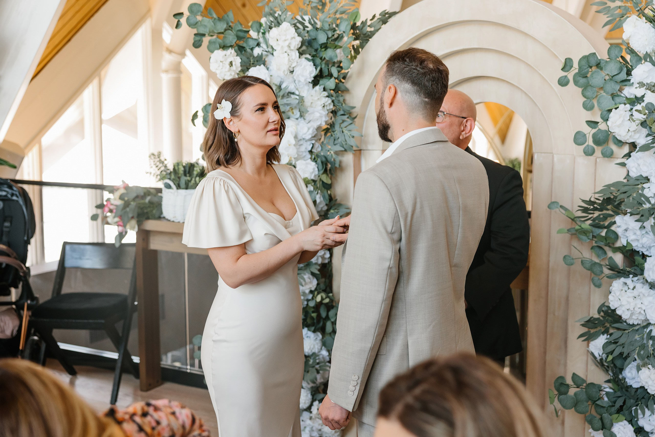 04.27.2025 Wedding. Wedding family event photographer in Chicago Nick Yushevich