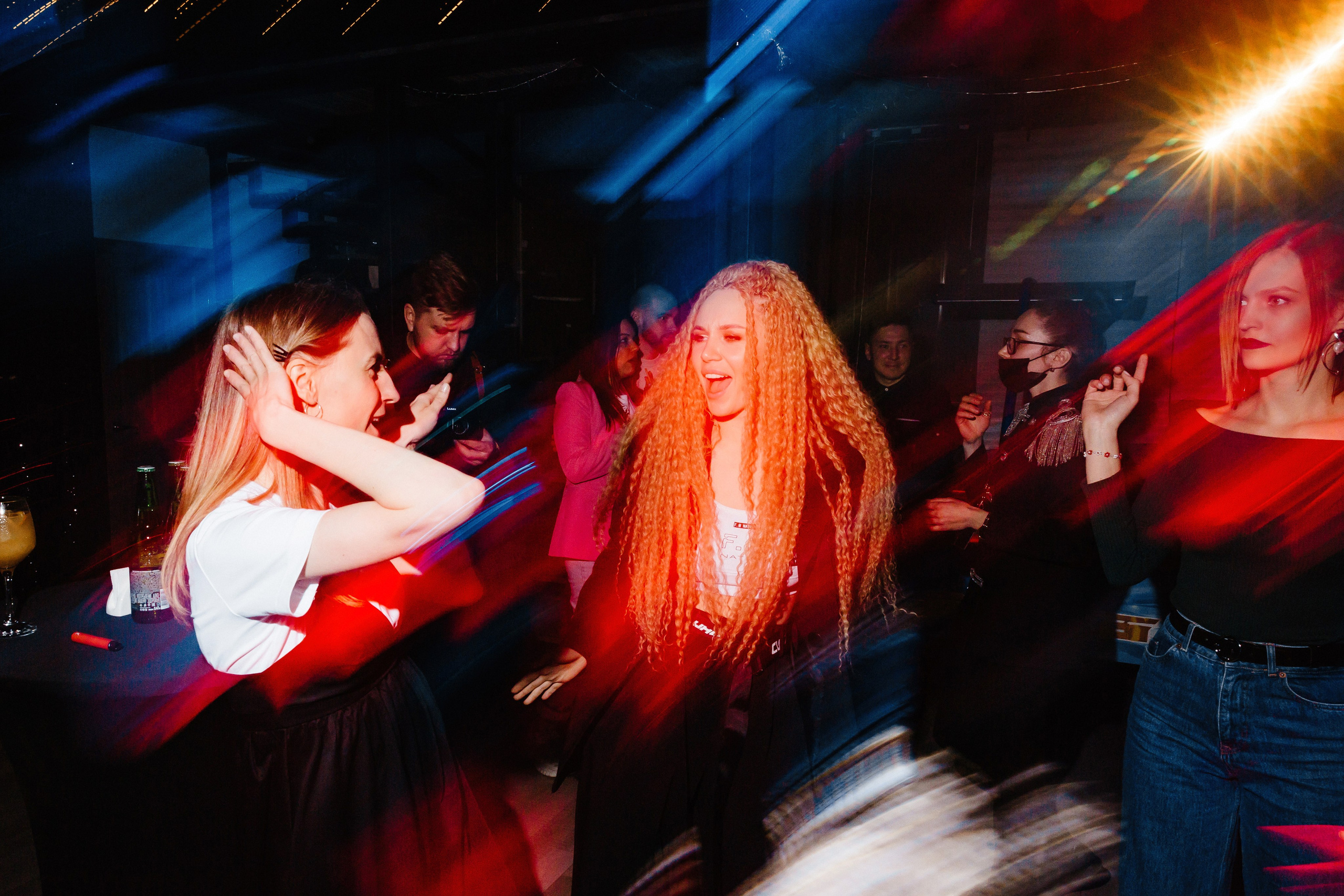 Birthday Party. Свадебный и семейный фотограф в Риге Игорь Давидович