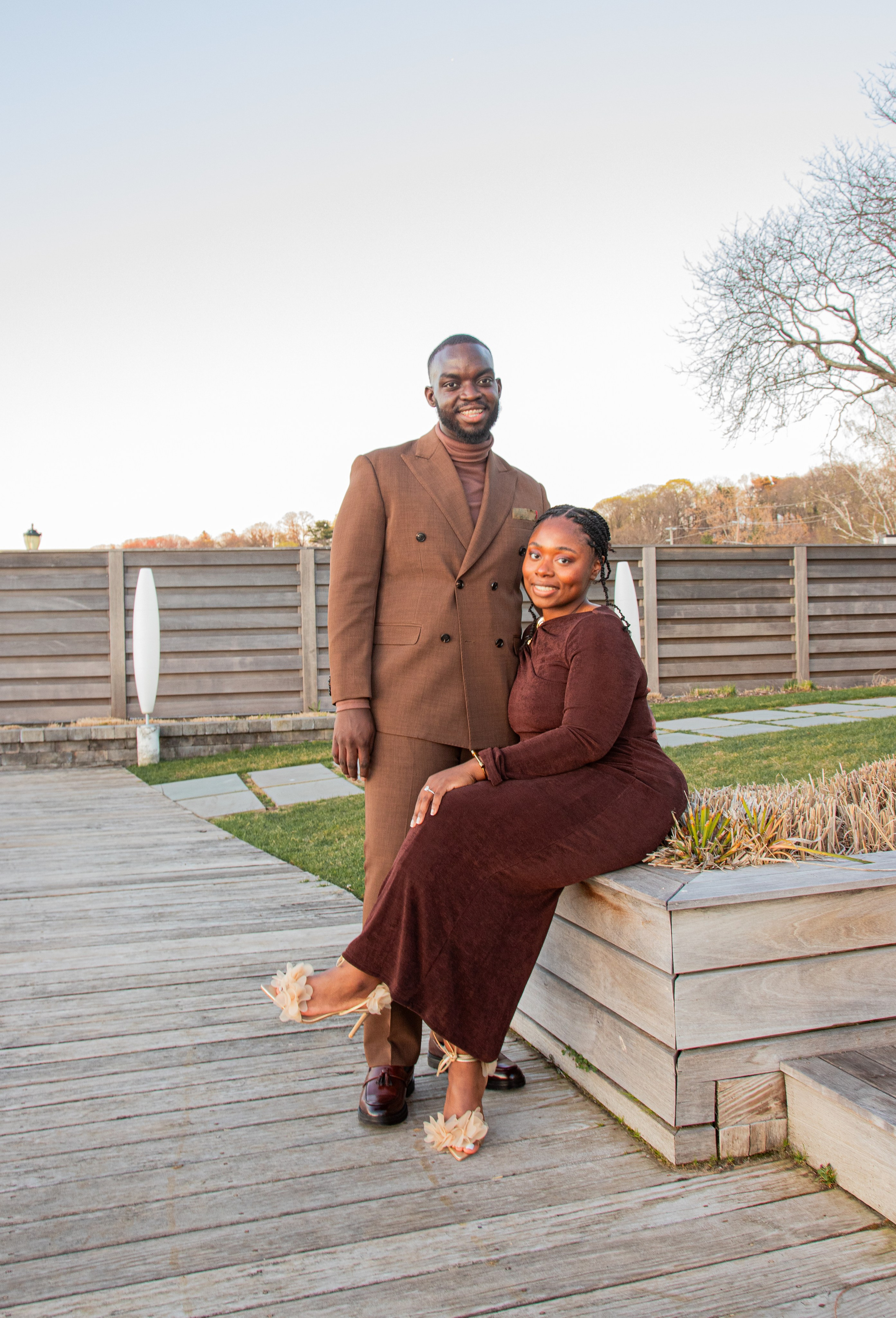Proposal Long Island. Wedding Photographer & Videographer