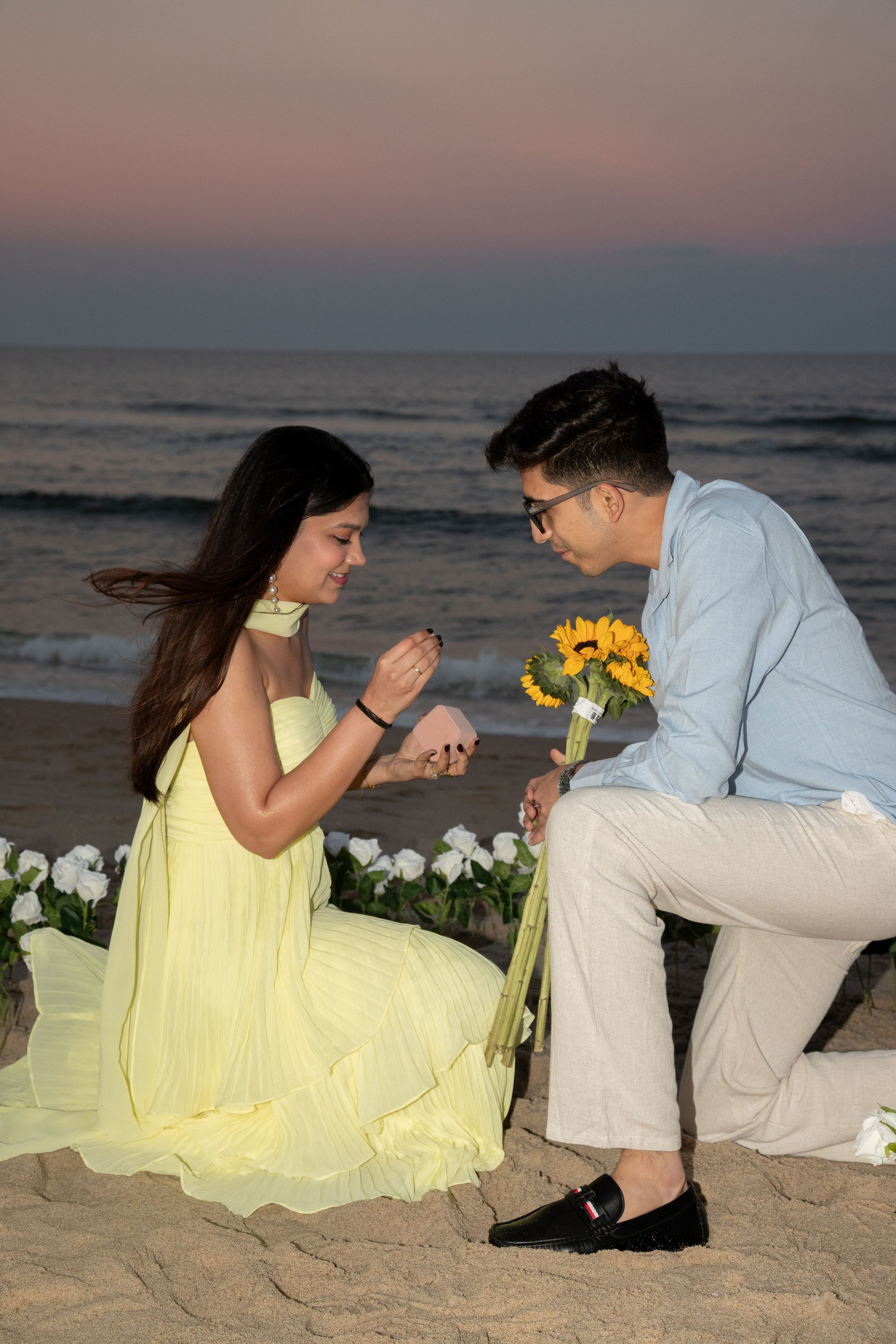 Proposal. Wedding Photographer & Videographer