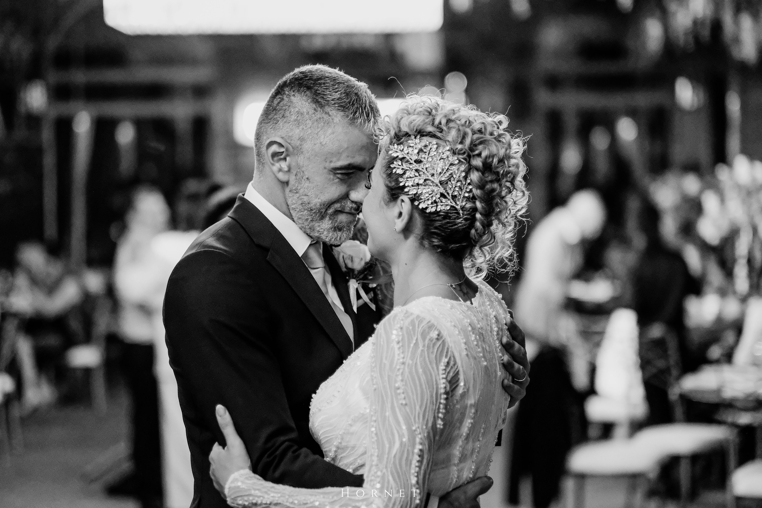 Cris + Ionut. Hornetart