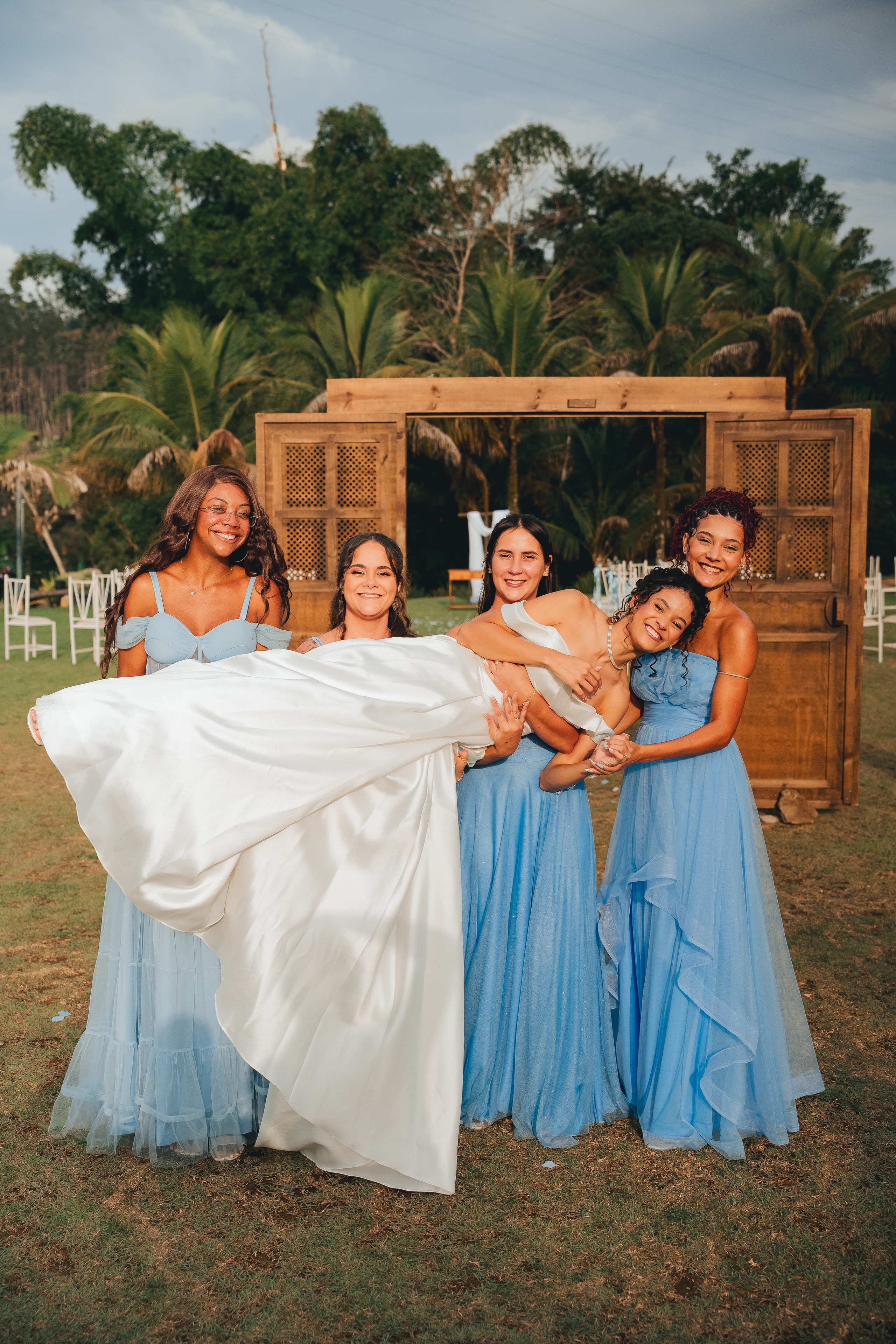 Casamento Jeniffer e Wesley — Sitio Renascer. Fotógrafo Renan Lima
