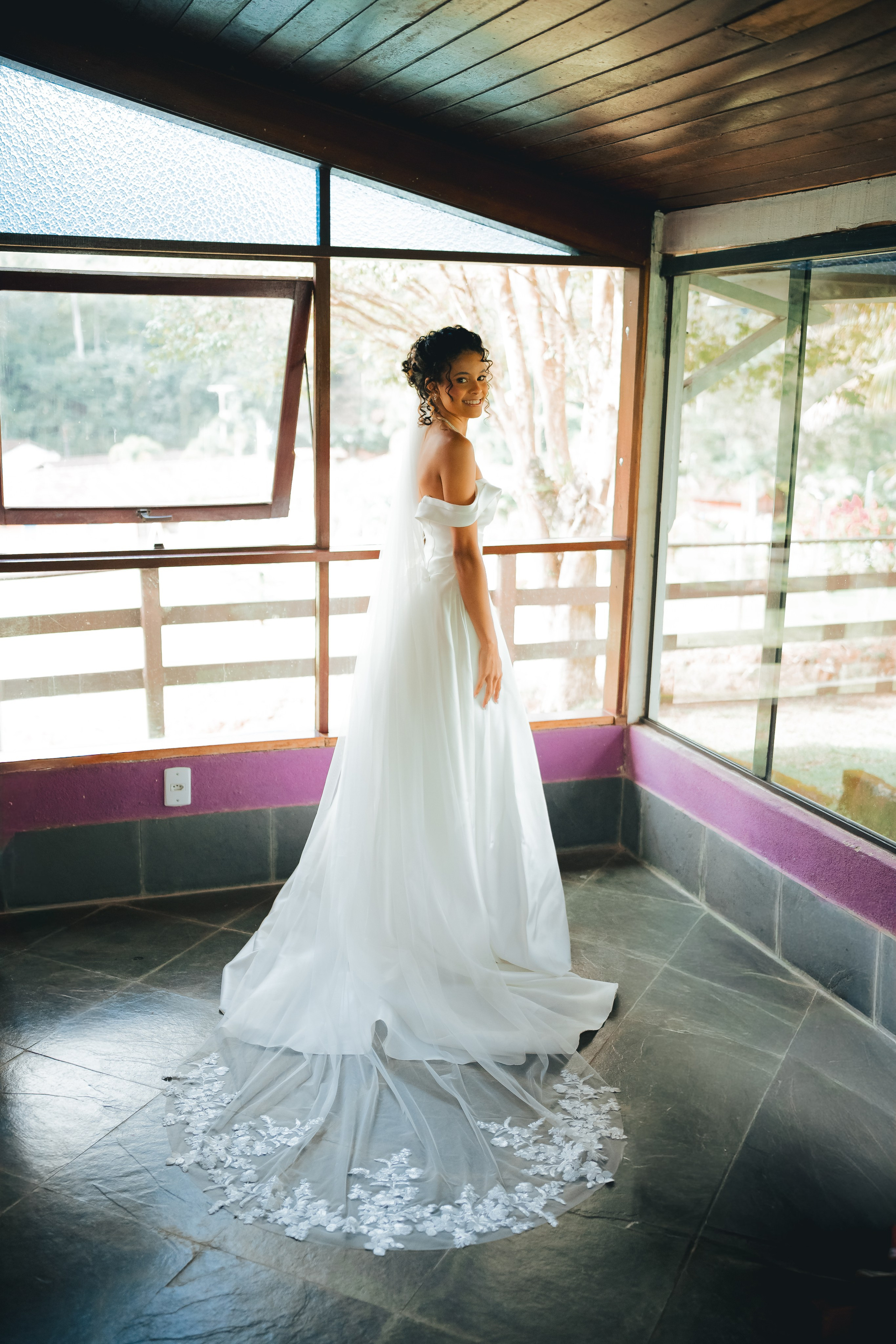Casamento Jeniffer e Wesley — Sitio Renascer. Fotógrafo Renan Lima