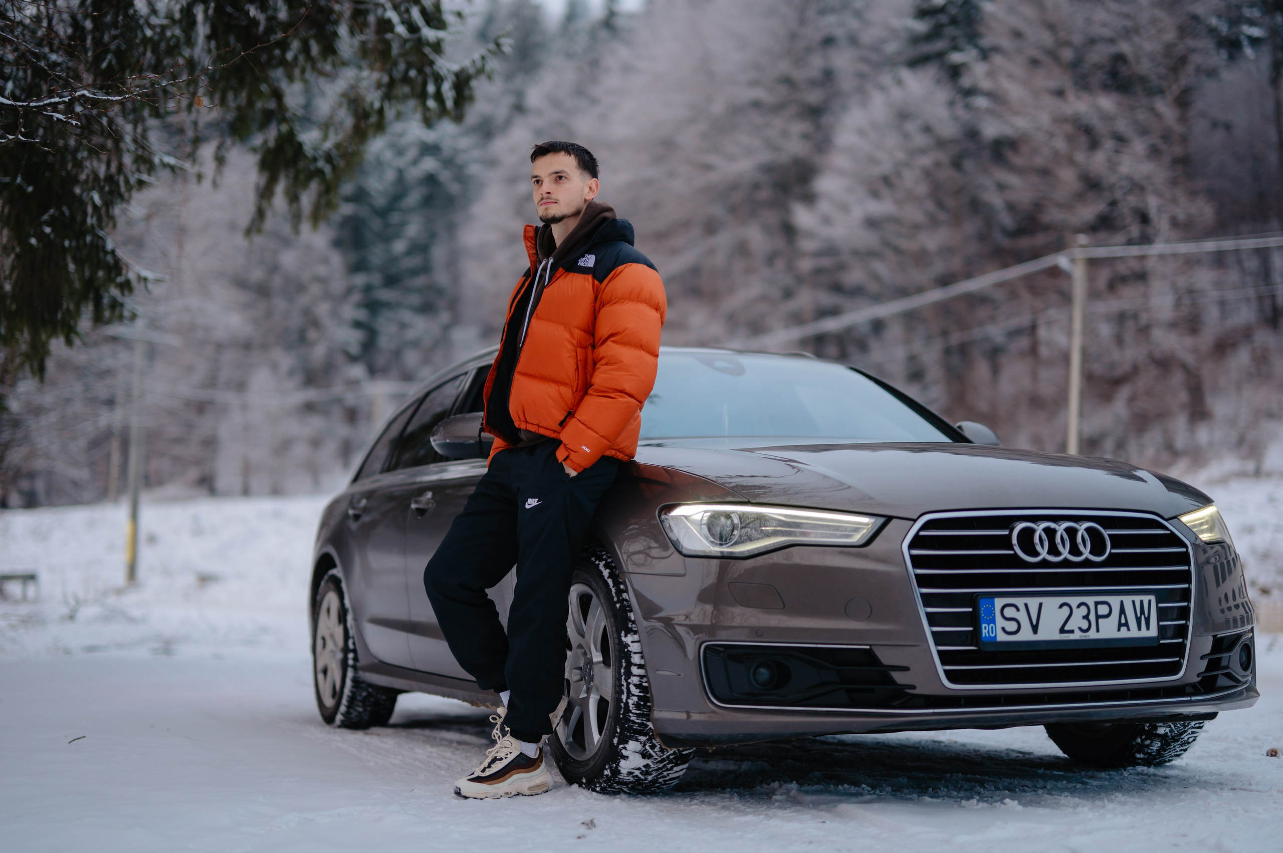 Sedinta foto cu Pavel. Fotografie & Videografie evenimente - Suceava, Romania