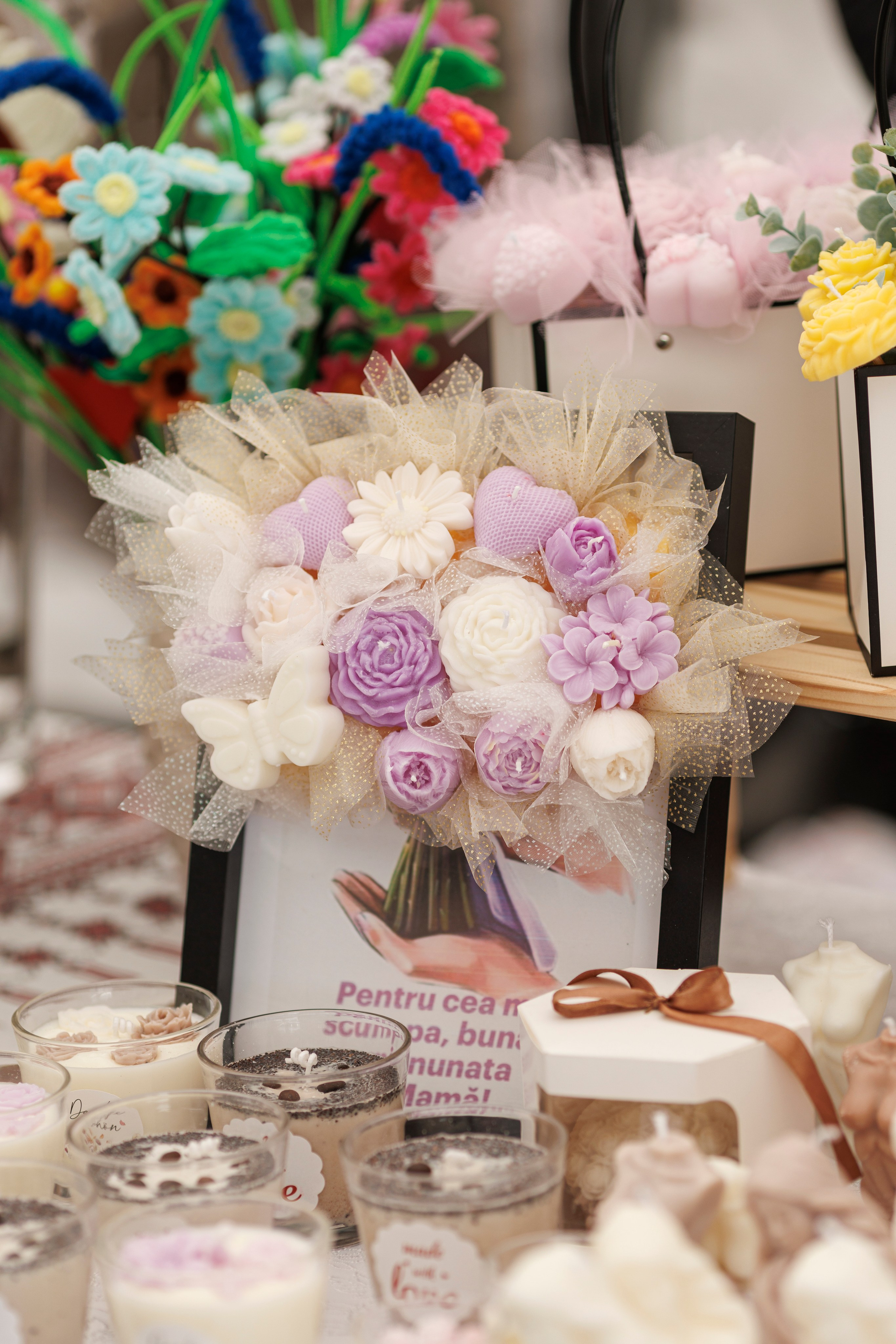 Hora Dorului 2025. Dienstleistungen