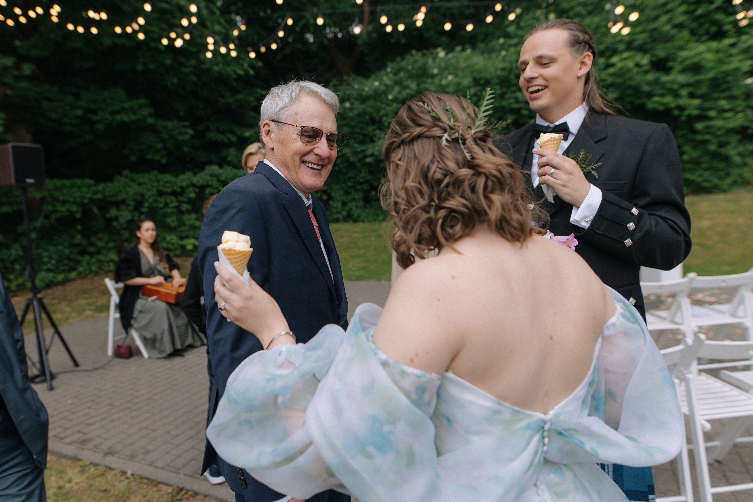 Vestuvinė fotosesija Kaune