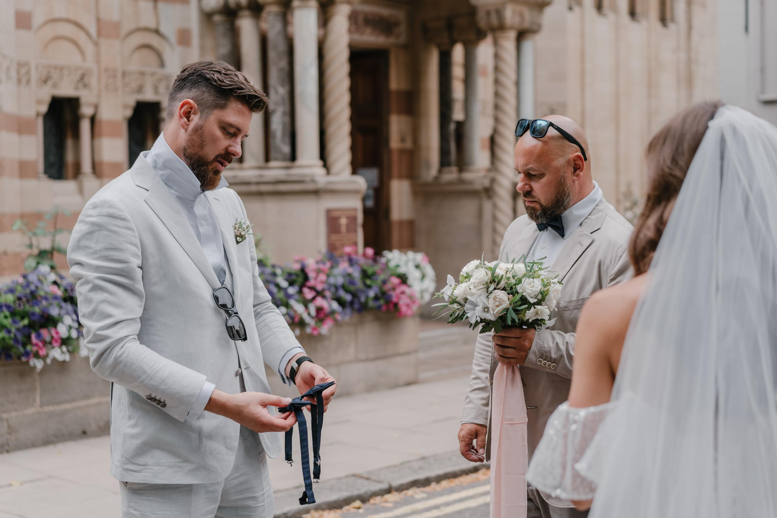 Intimate wedding day at Hertfordshire. London Wedding Photographer|Natasha Ferreira