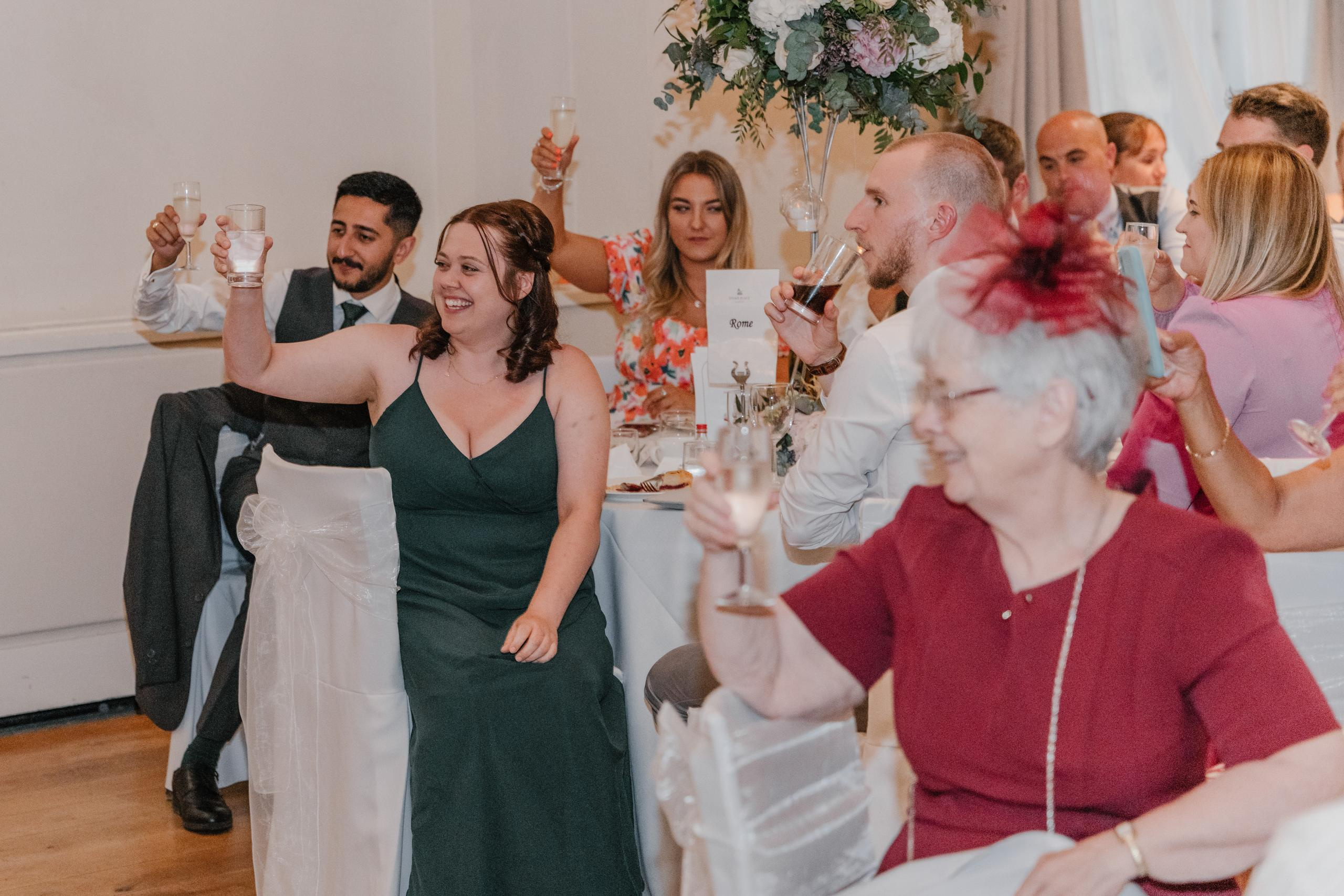 Stoke Place Hotel wedding day. London Wedding Photographer|Natasha Ferreira