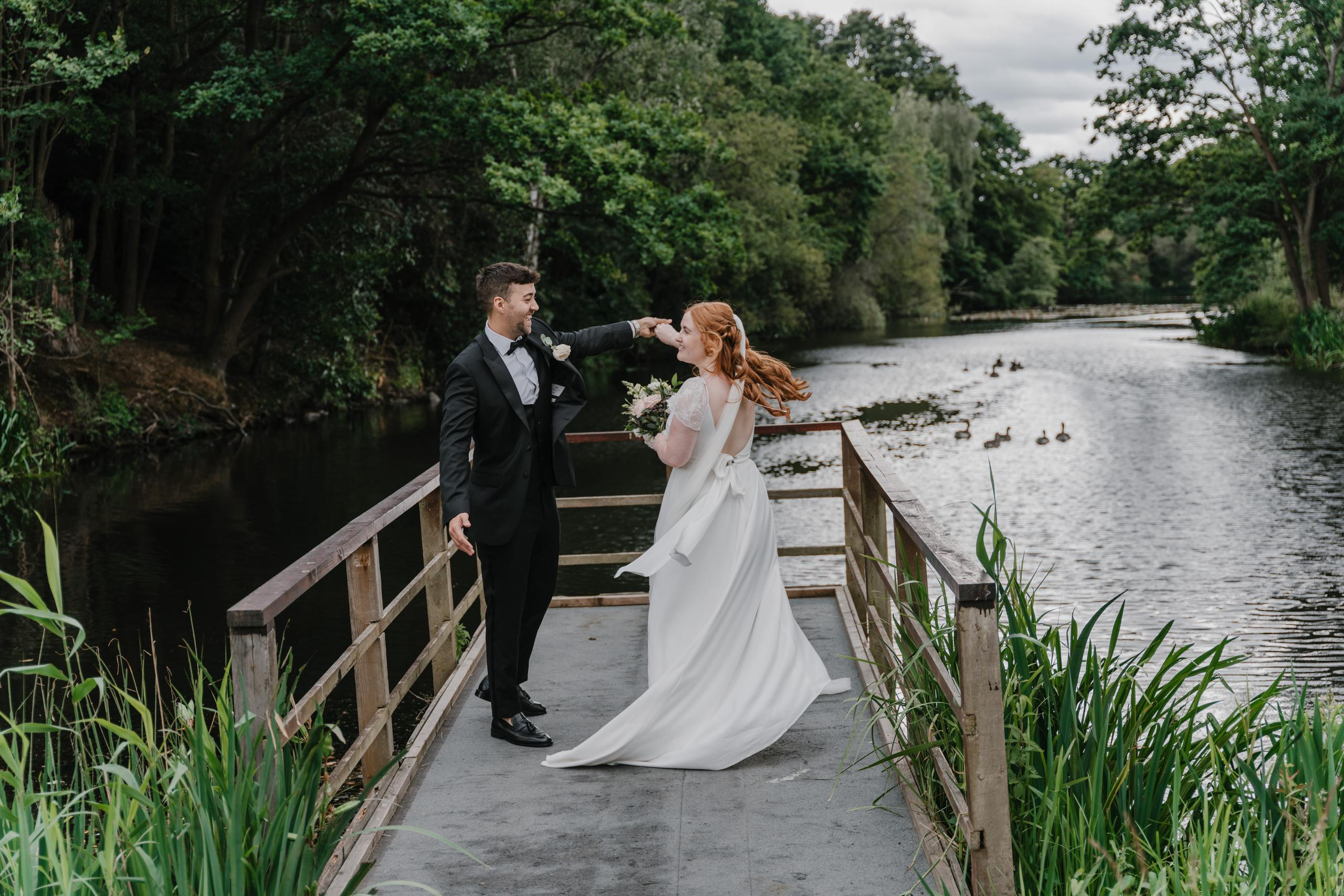 Stoke Place Hotel wedding day. London Wedding Photographer|Natasha Ferreira