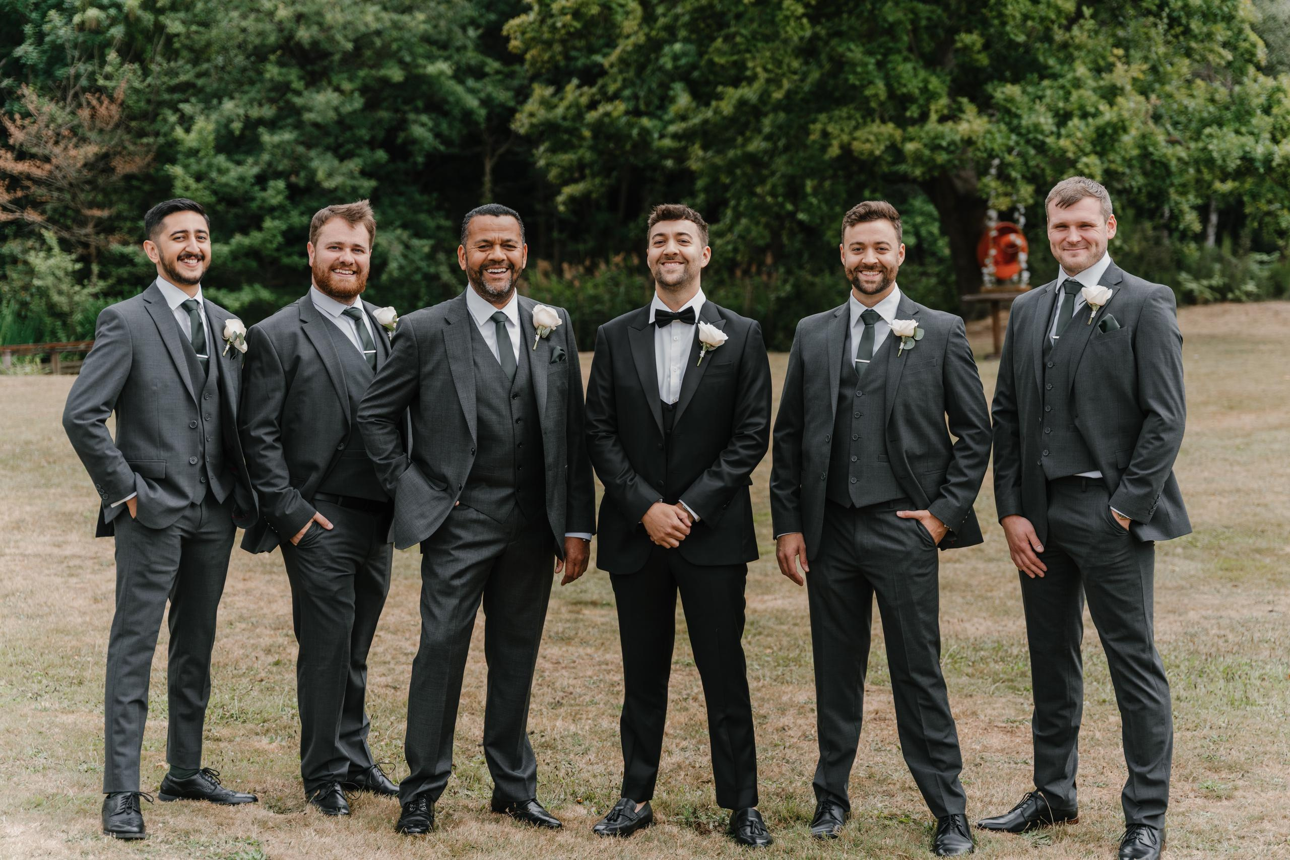 Stoke Place Hotel wedding day. London Wedding Photographer|Natasha Ferreira