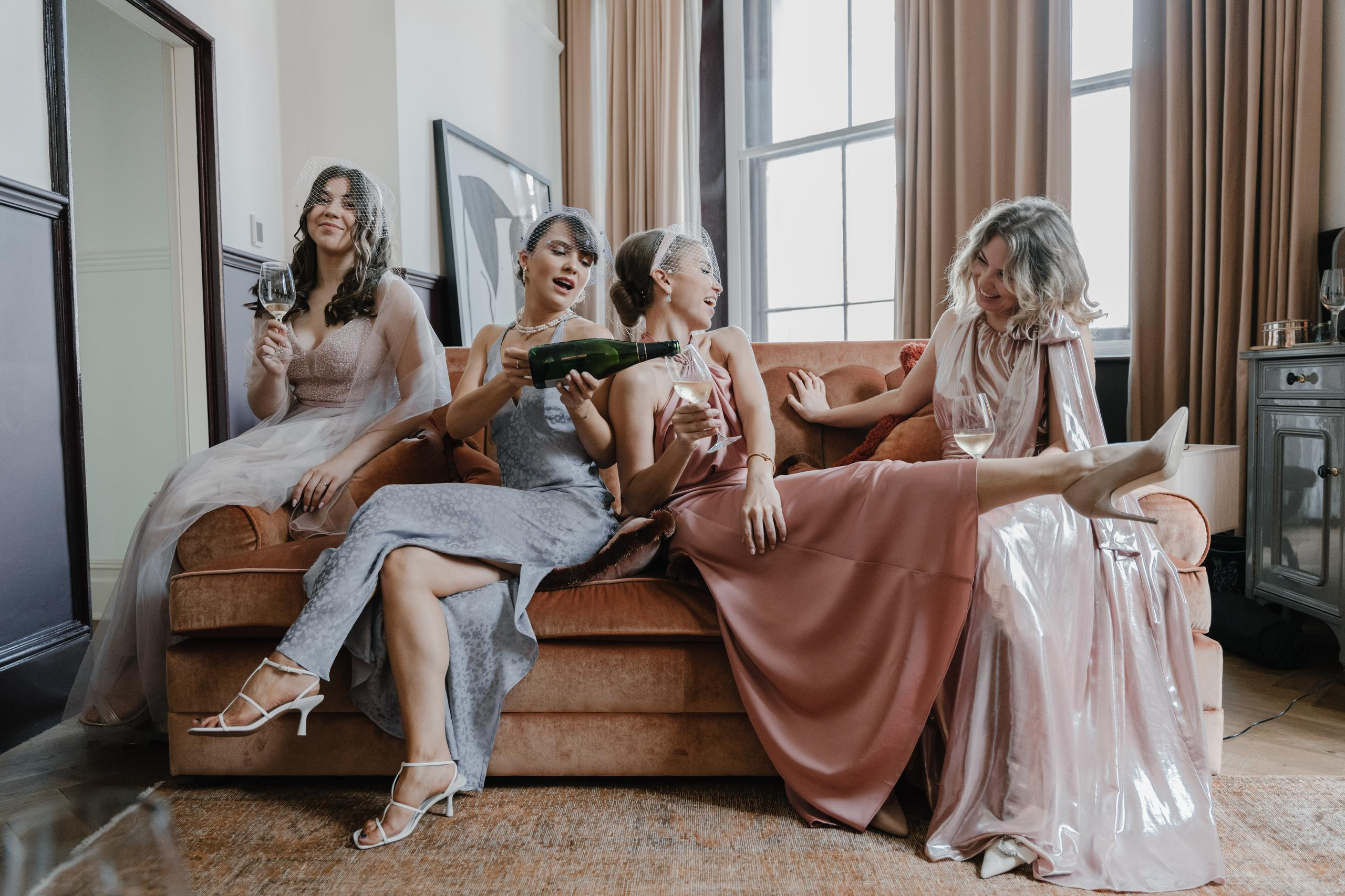 Intimate wedding day at Hertfordshire. London Wedding Photographer|Natasha Ferreira