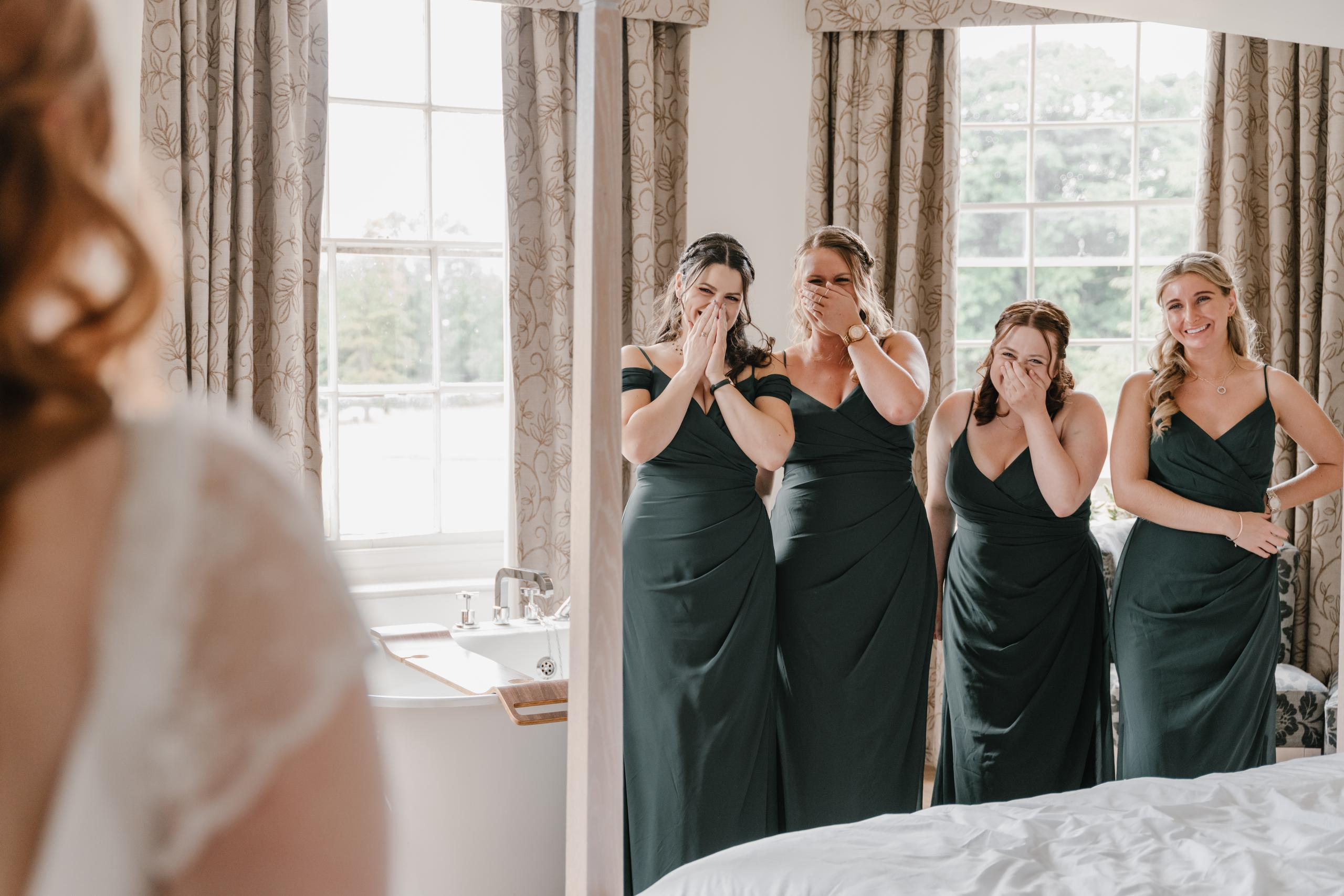 Stoke Place Hotel wedding day. London Wedding Photographer|Natasha Ferreira