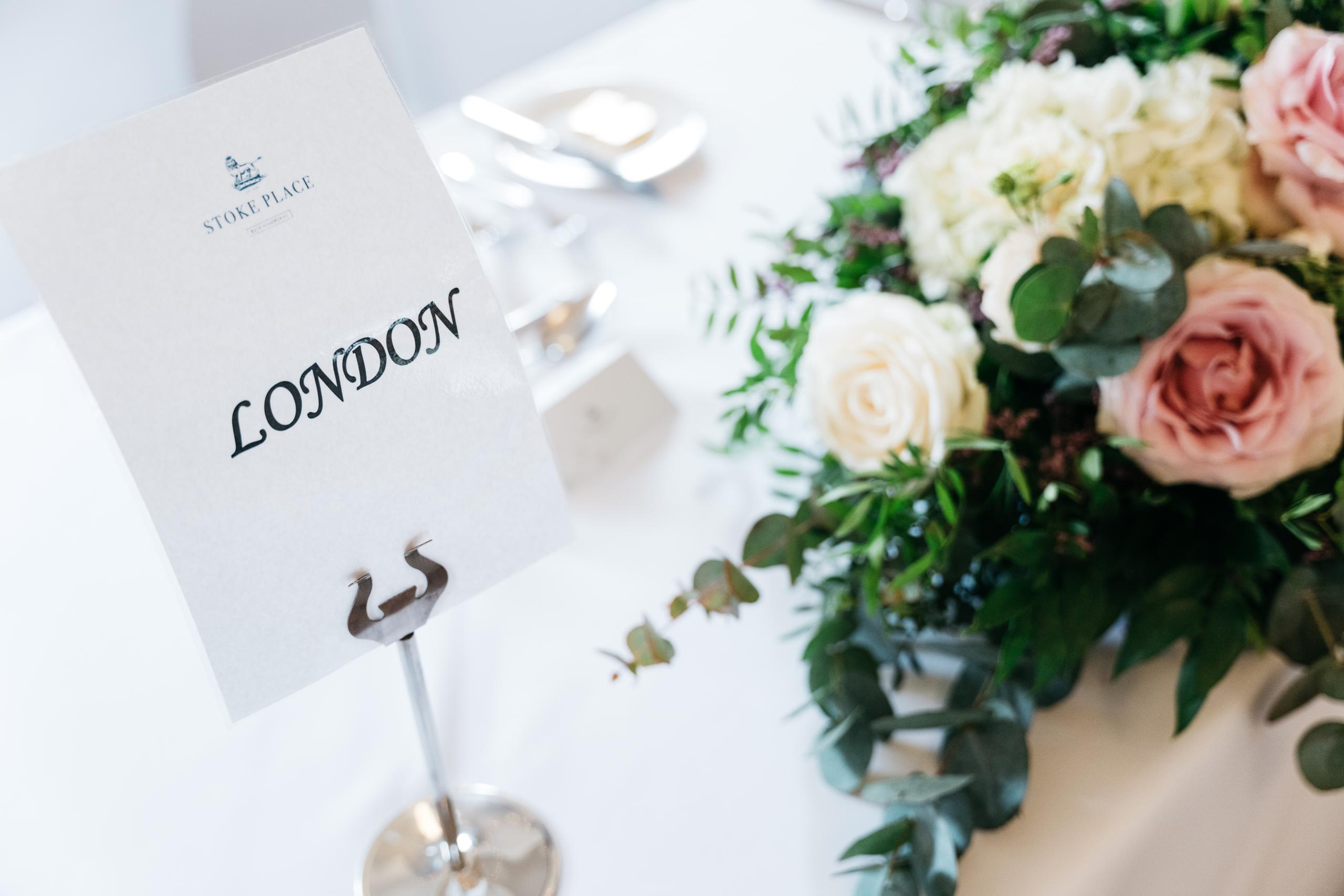 Stoke Place Hotel wedding day. London Wedding Photographer|Natasha Ferreira