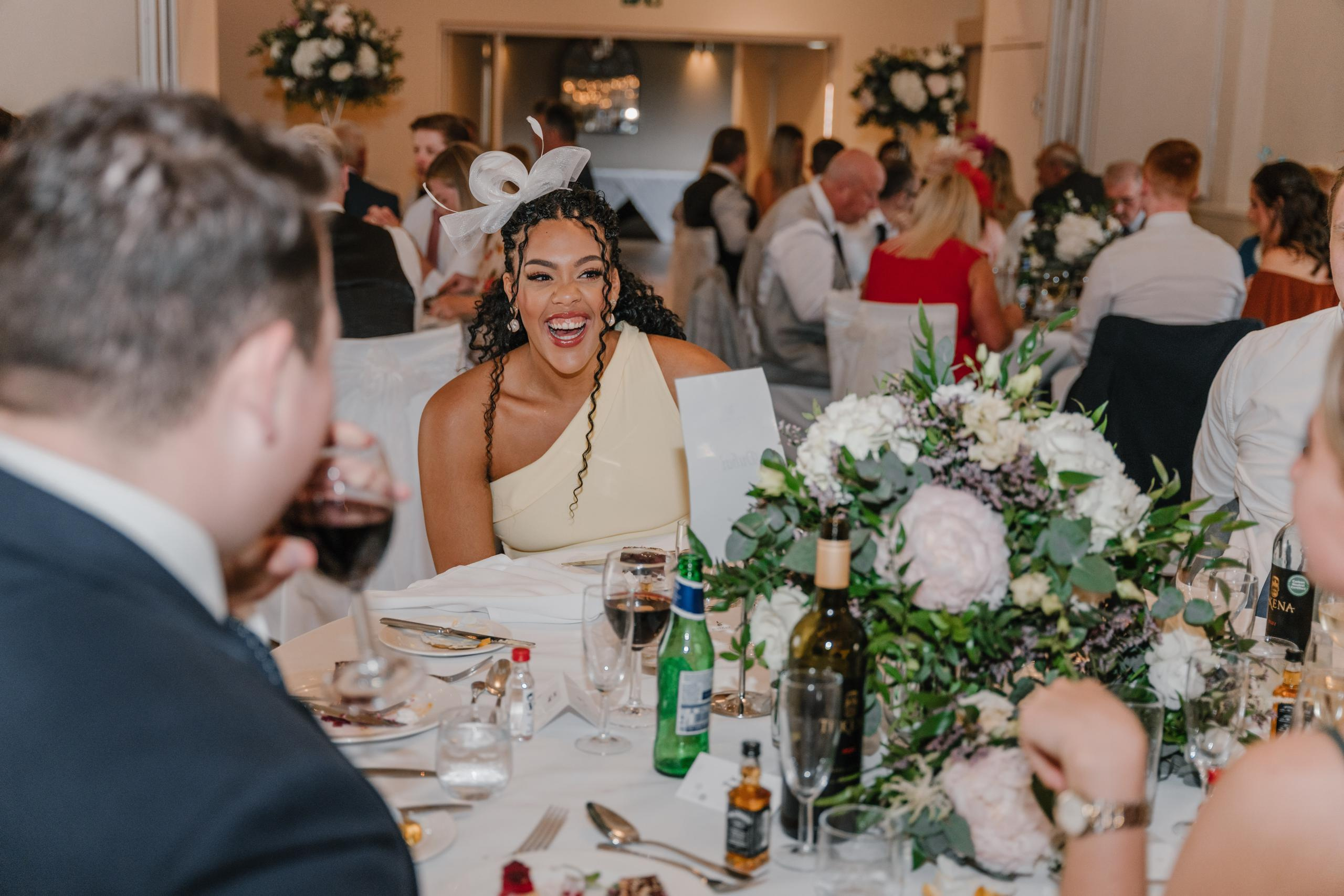 Stoke Place Hotel wedding day. London Wedding Photographer|Natasha Ferreira