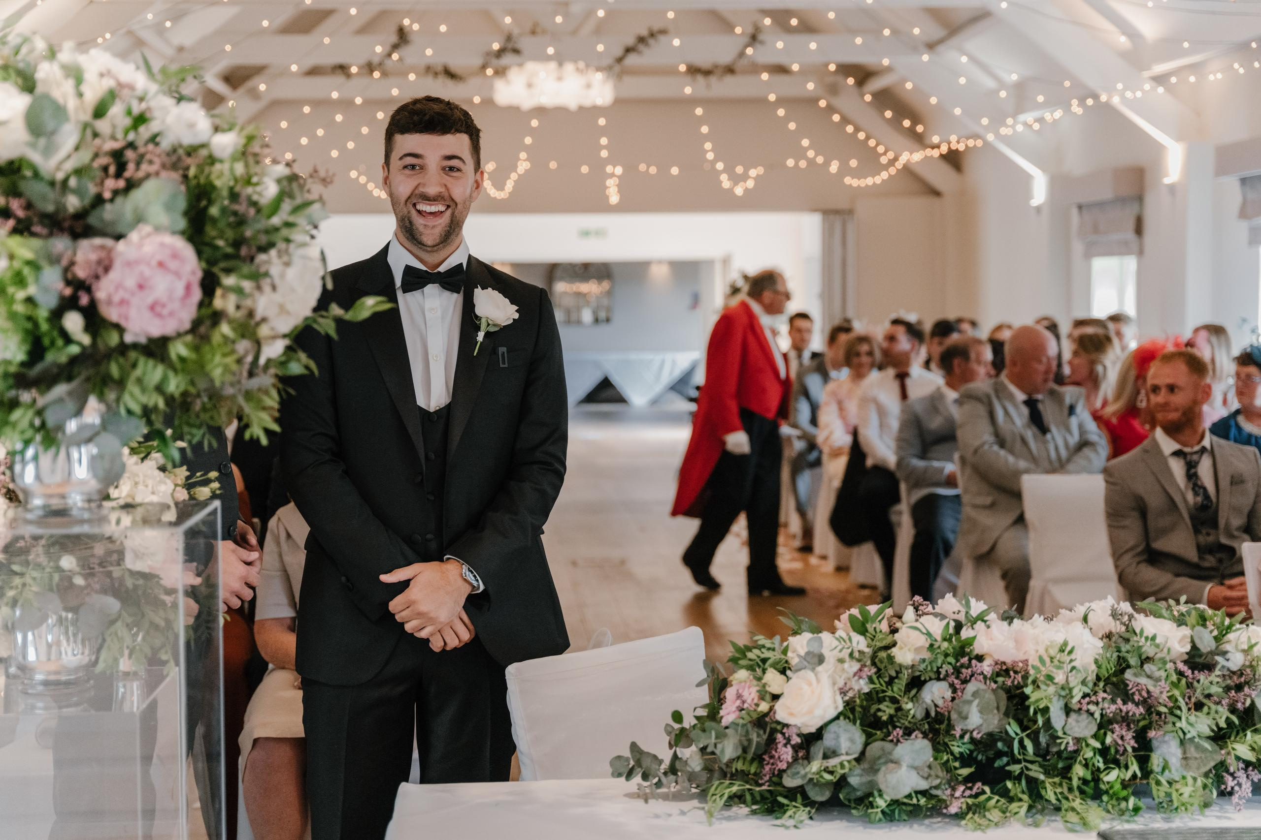 Stoke Place Hotel wedding day. London Wedding Photographer|Natasha Ferreira