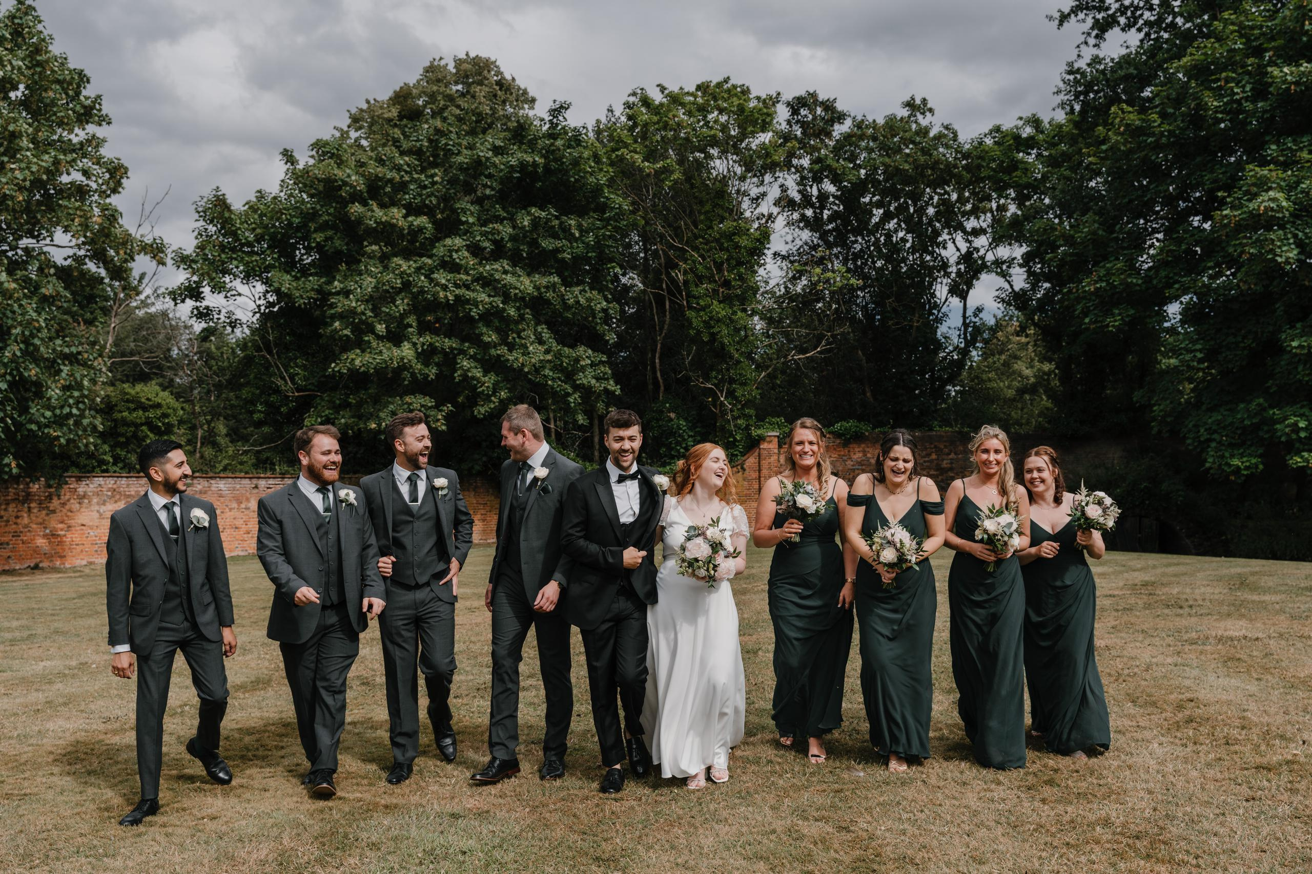 Stoke Place Hotel wedding day. London Wedding Photographer|Natasha Ferreira