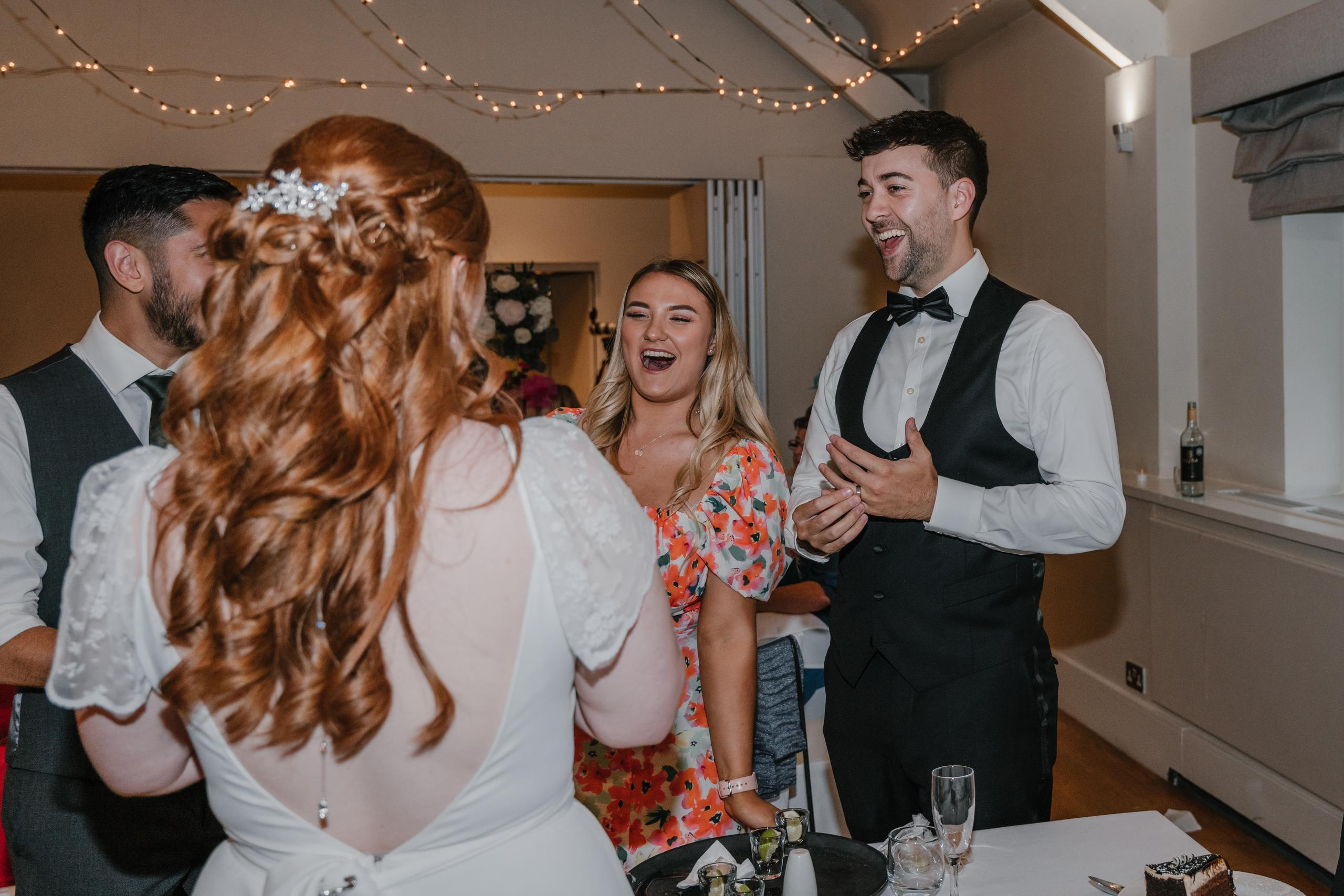 Stoke Place Hotel wedding day. London Wedding Photographer|Natasha Ferreira