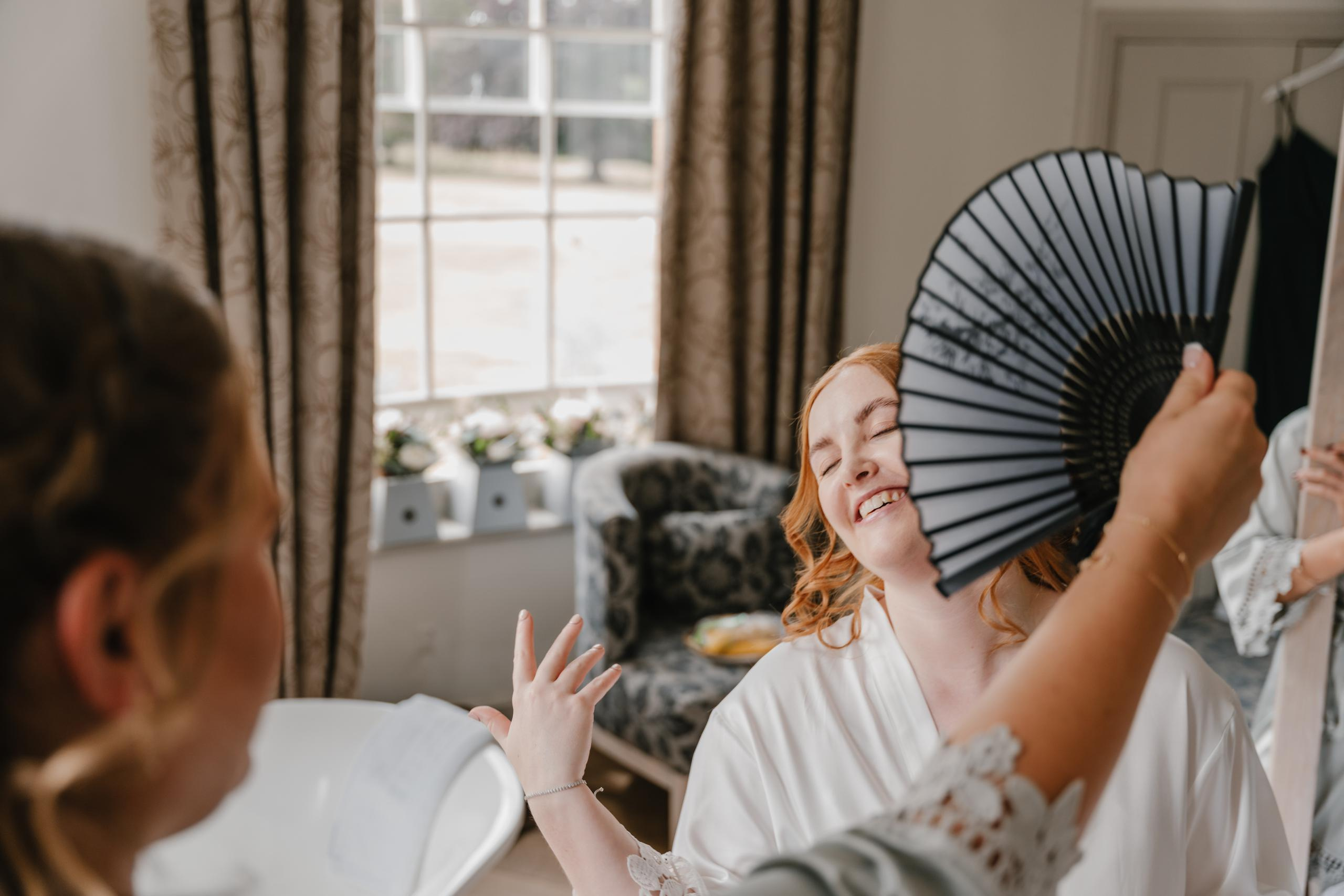 Stoke Place Hotel wedding day. London Wedding Photographer|Natasha Ferreira