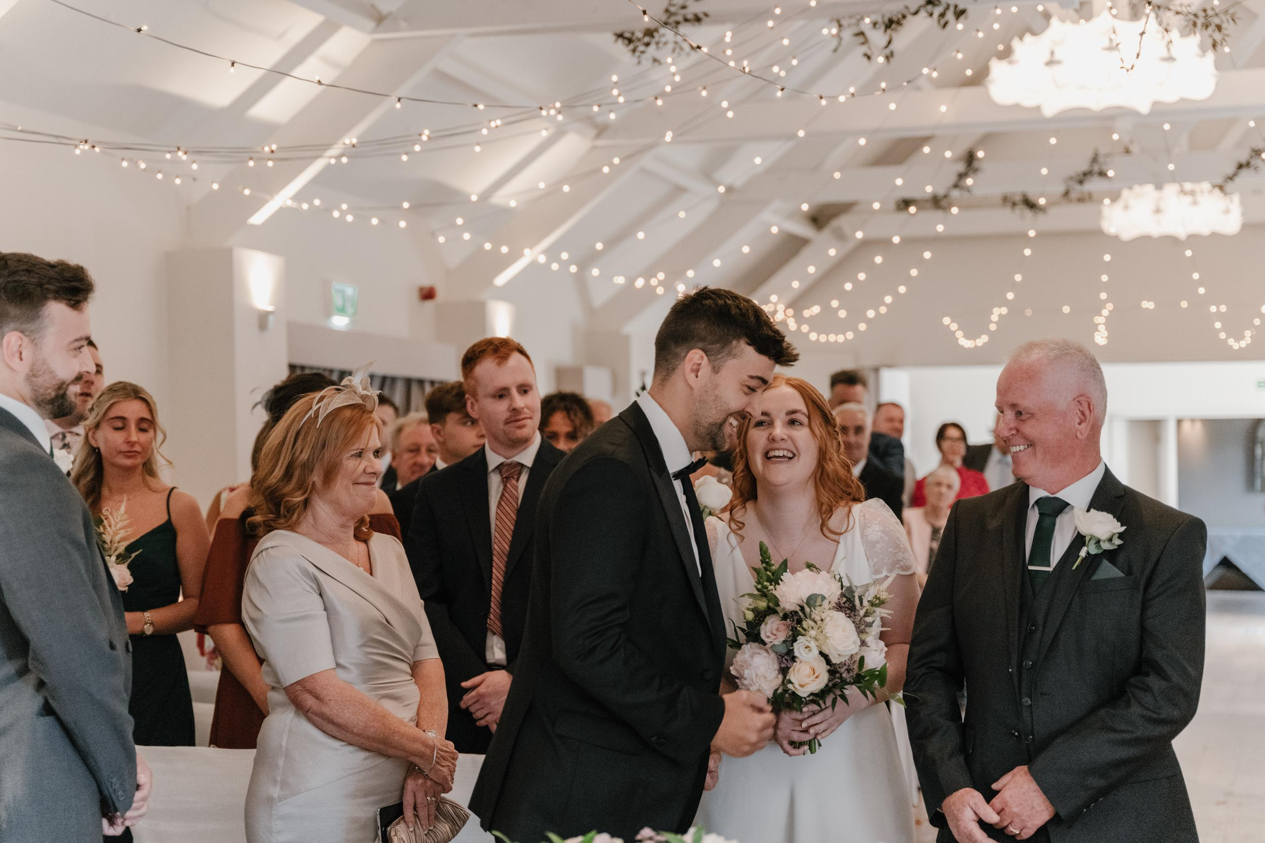 Stoke Place Hotel wedding day. London Wedding Photographer|Natasha Ferreira