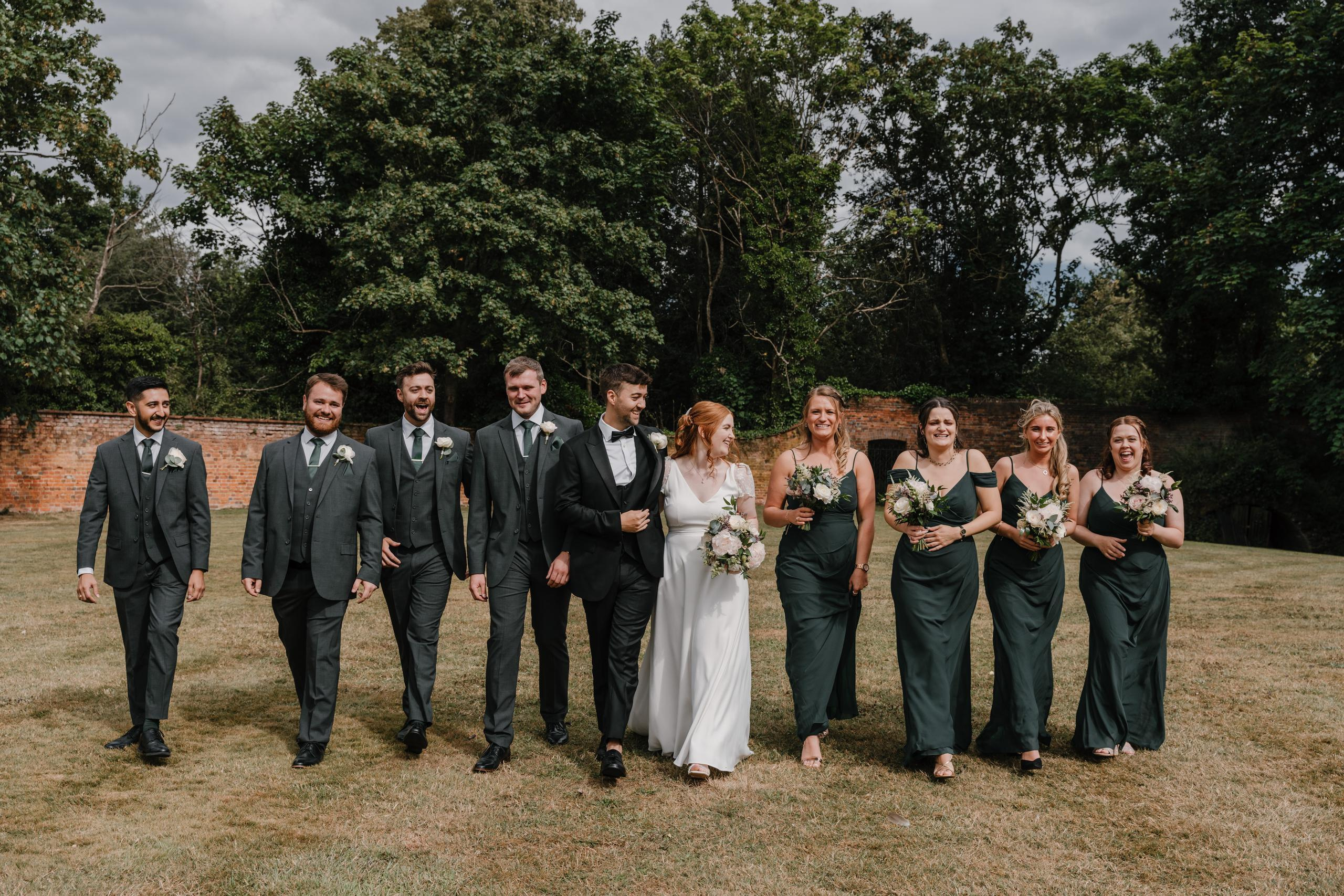 Stoke Place Hotel wedding day. London Wedding Photographer|Natasha Ferreira