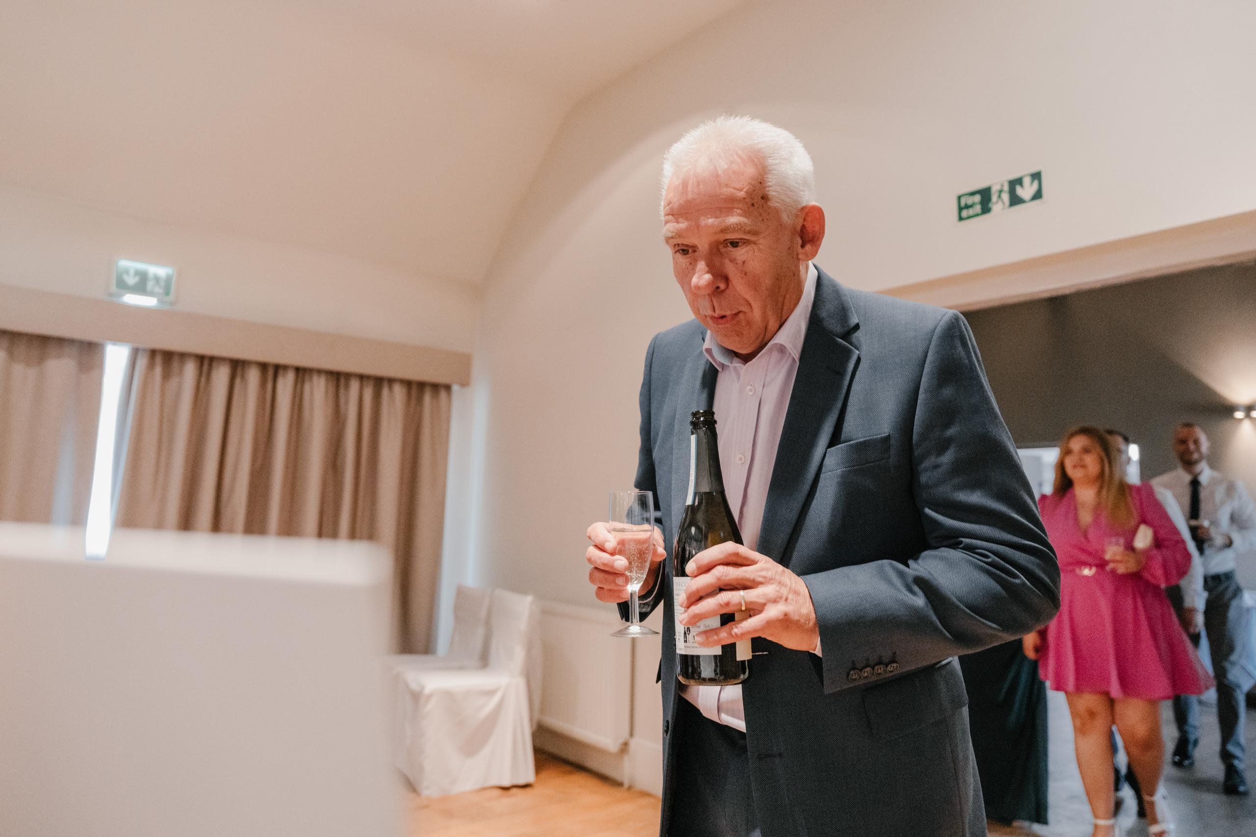 Stoke Place Hotel wedding day. London Wedding Photographer|Natasha Ferreira