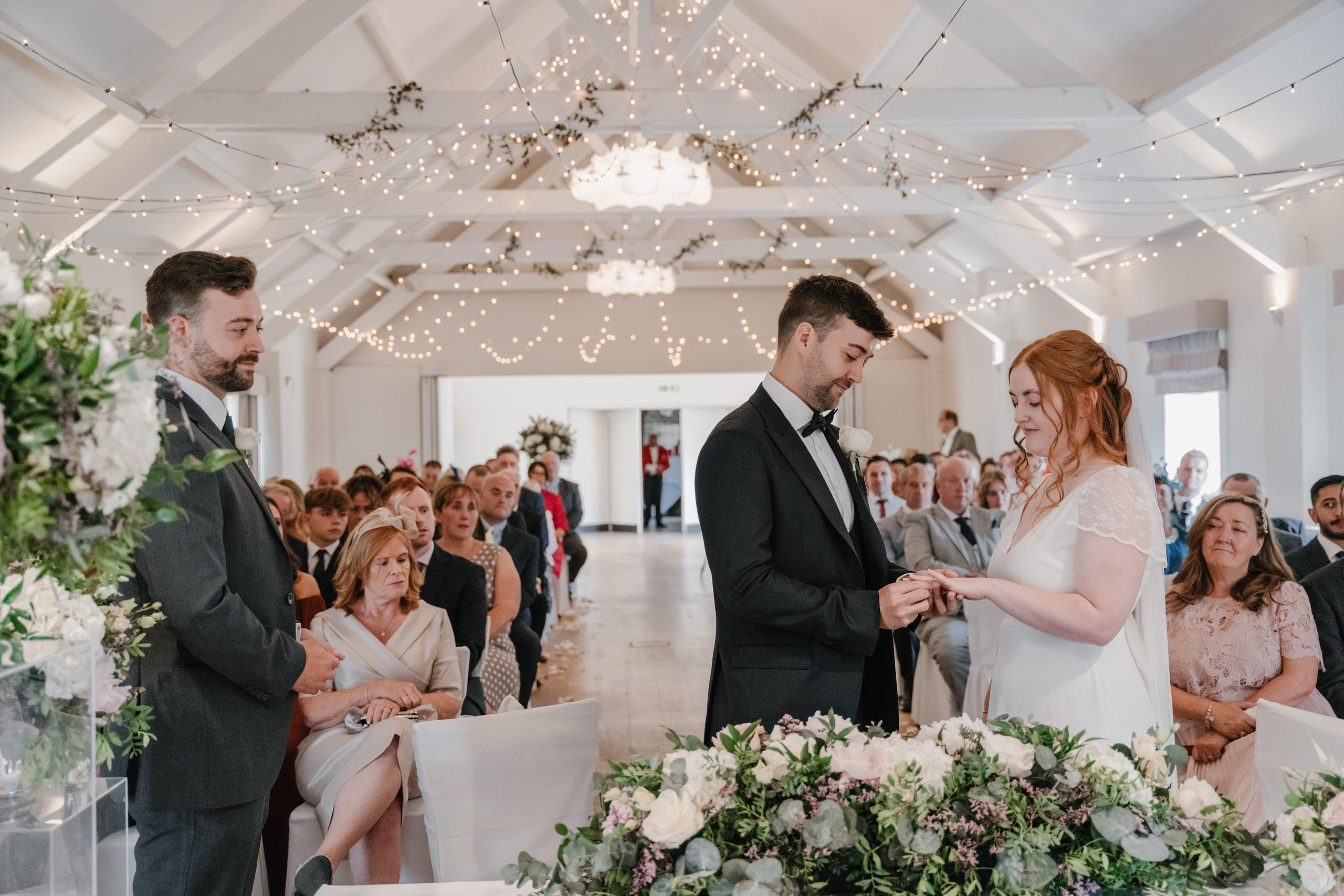 Stoke Place Hotel wedding day. London Wedding Photographer|Natasha Ferreira