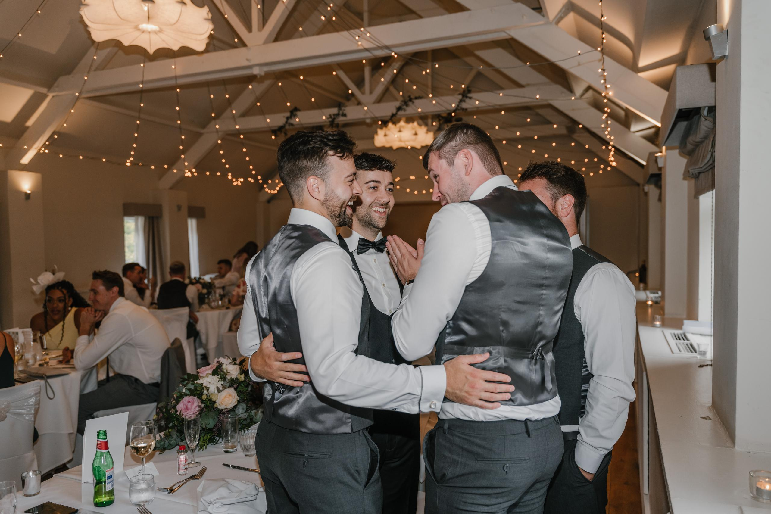 Stoke Place Hotel wedding day. London Wedding Photographer|Natasha Ferreira