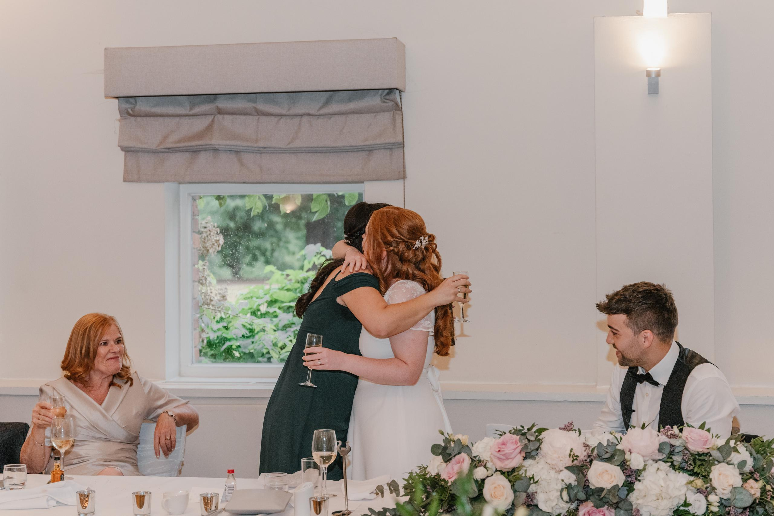 Stoke Place Hotel wedding day. London Wedding Photographer|Natasha Ferreira