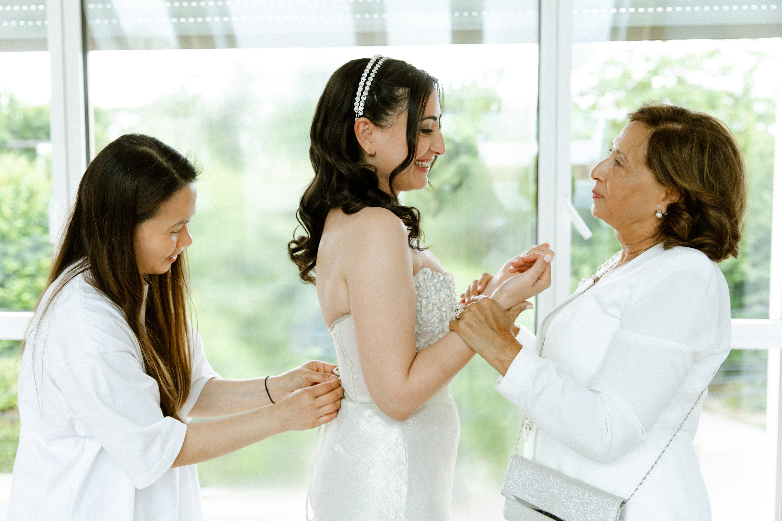 Swann & Zeineb. Photographer in Paris