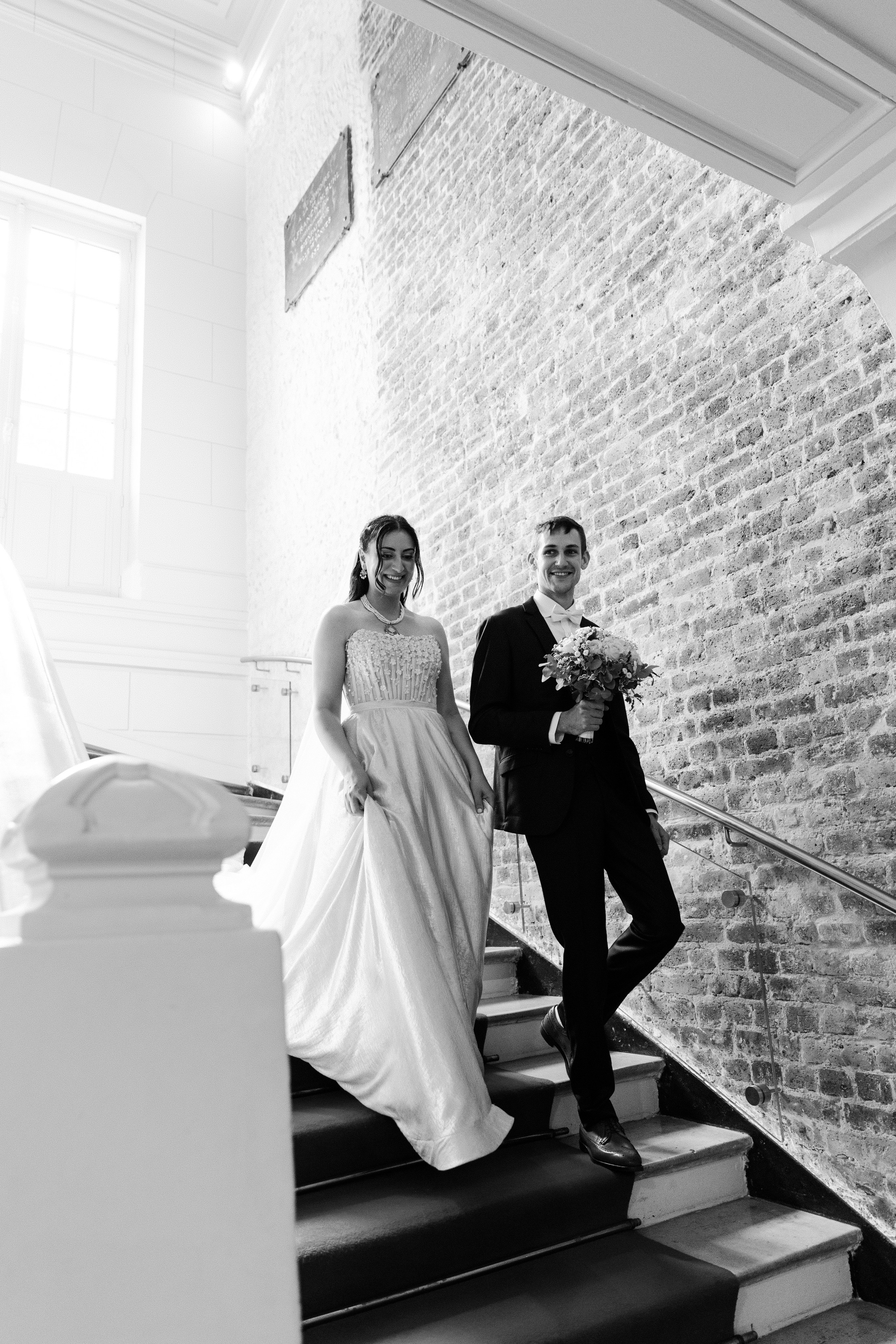 Swann & Zeineb. Photographer in Paris