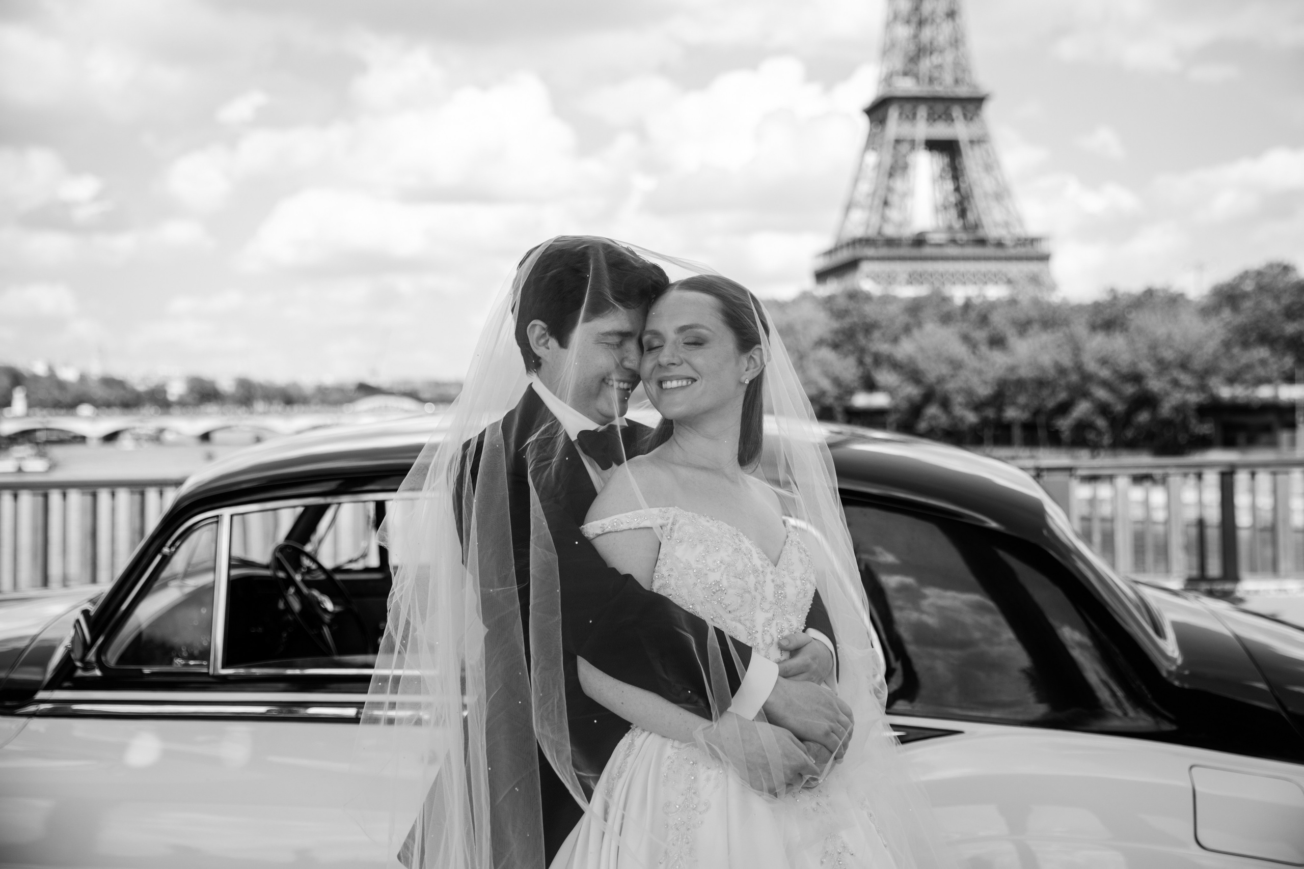 Camille & Kenny | Wedding Photography in Paris. Paris Wedding Photographer