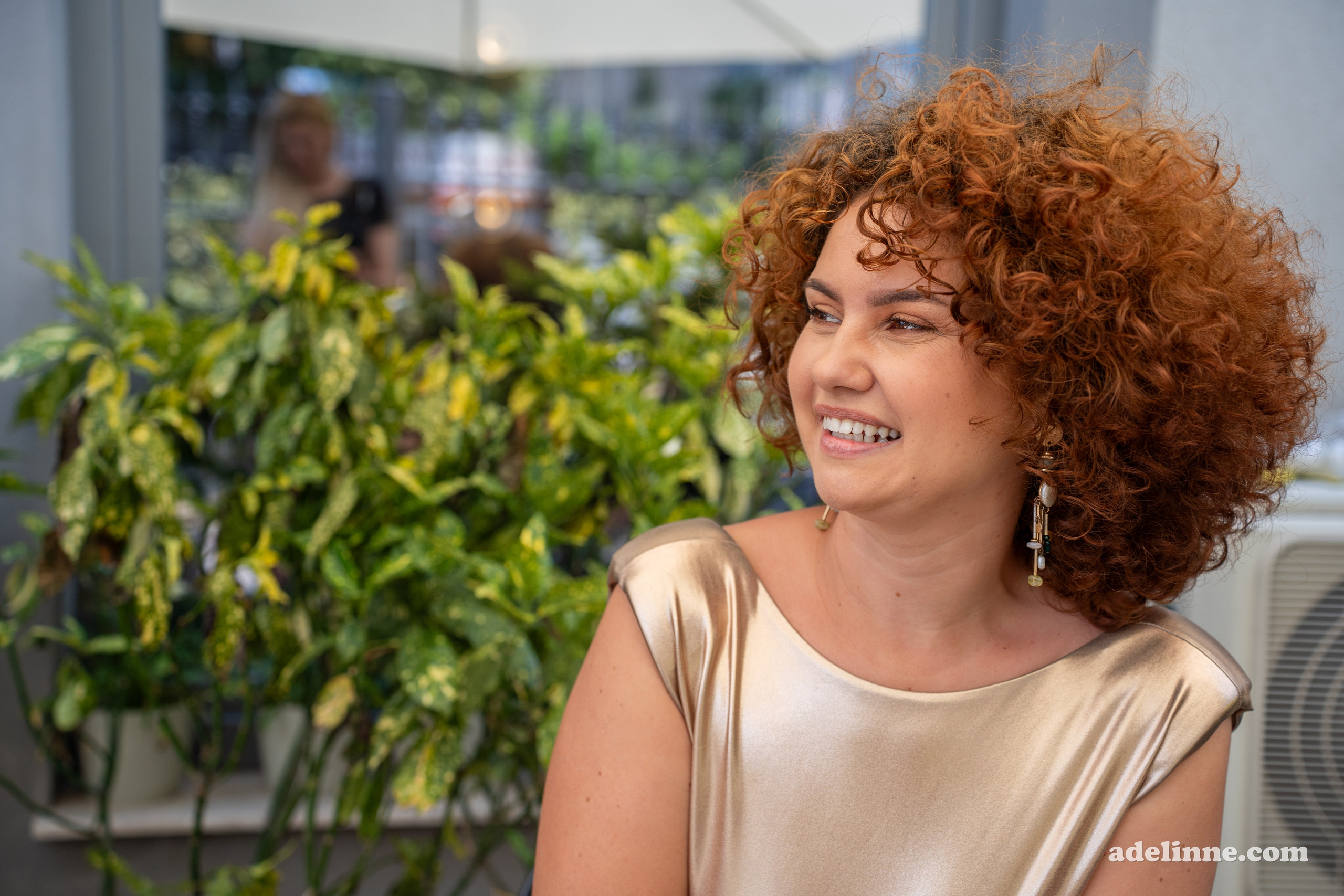 Expresso your Network — Karolyn. Adelinne