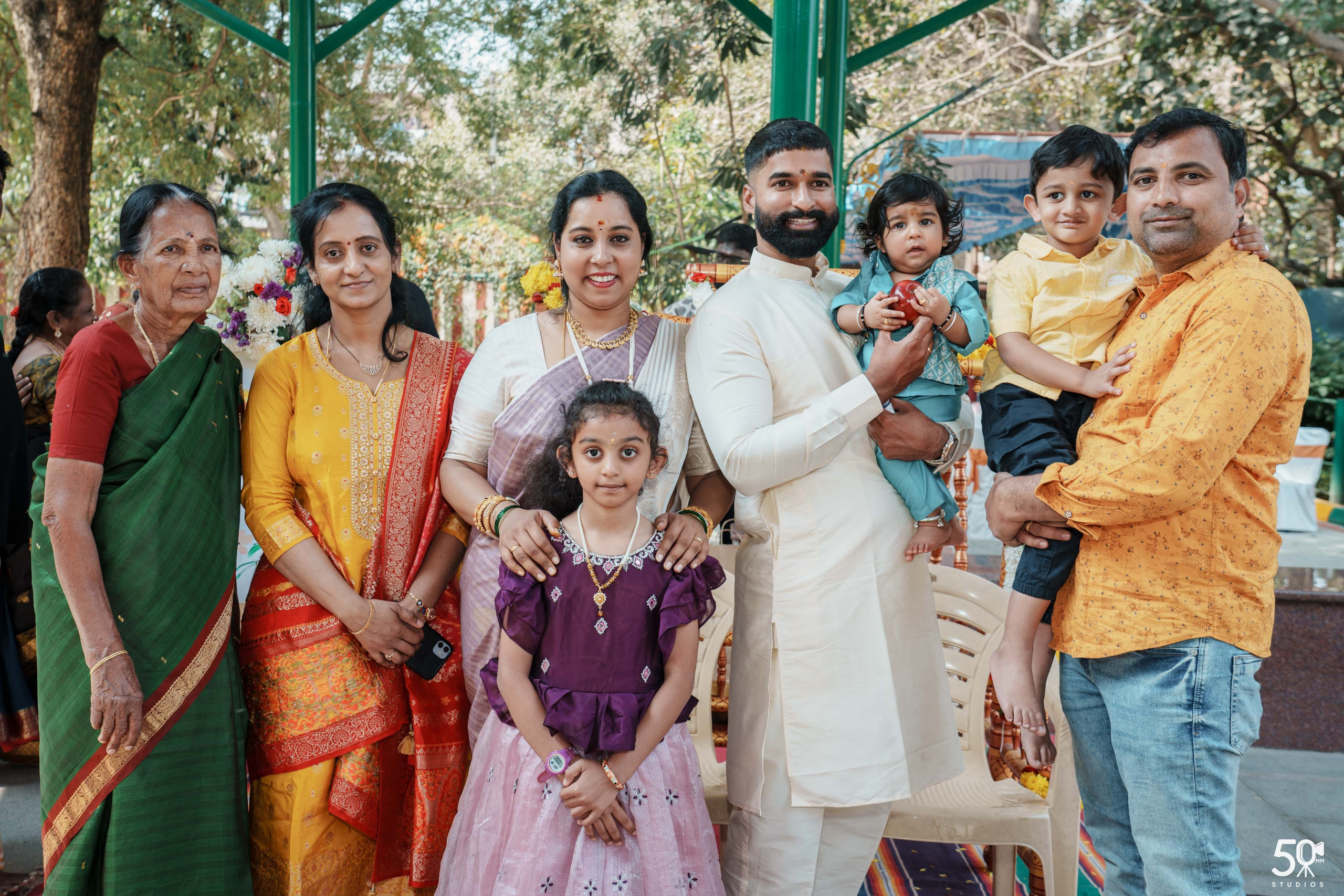 TANAY DEV NAMAKARANA. 50mm STUDIOS