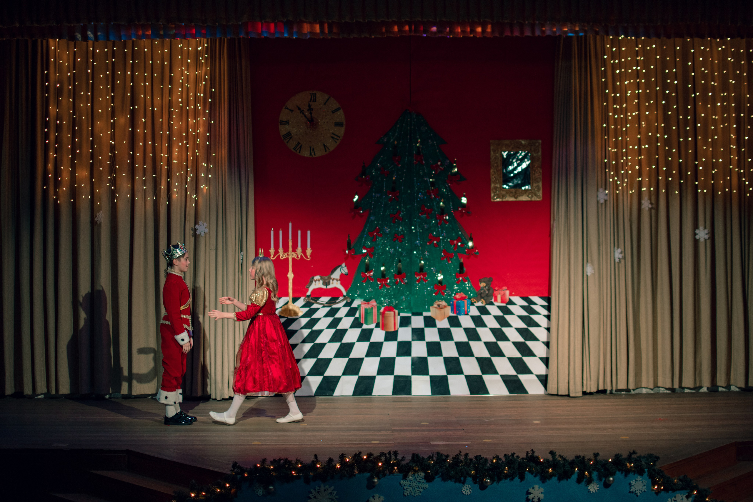 Театральная студия. Семейный и детский фотограф